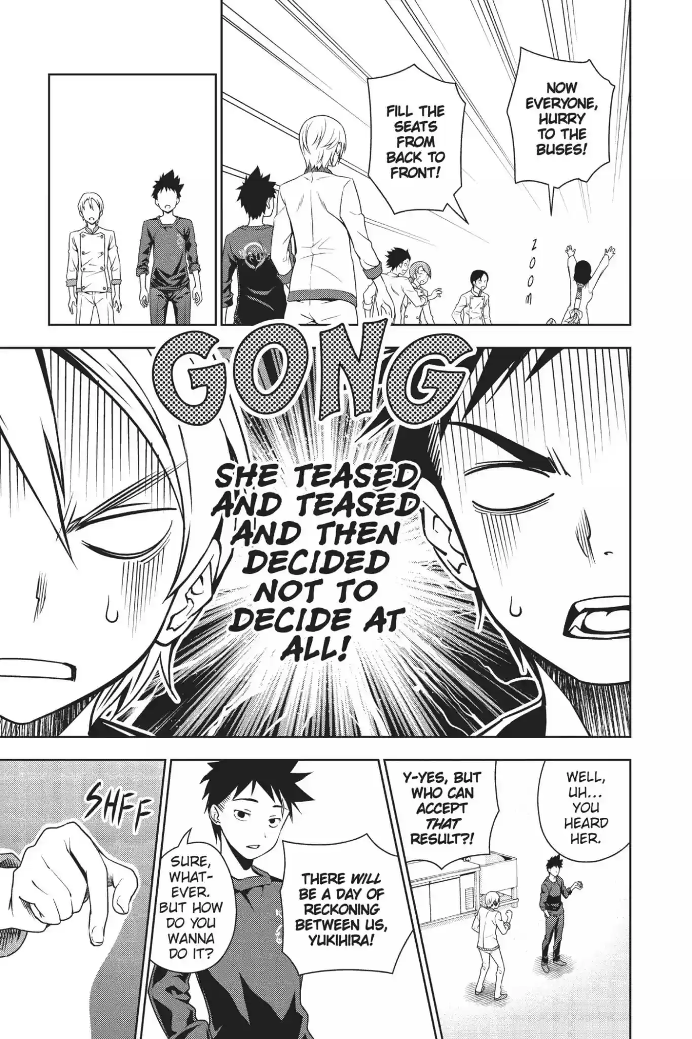 Kimi to Watashi no Renai Soudan Vol.3 Chapter 19: