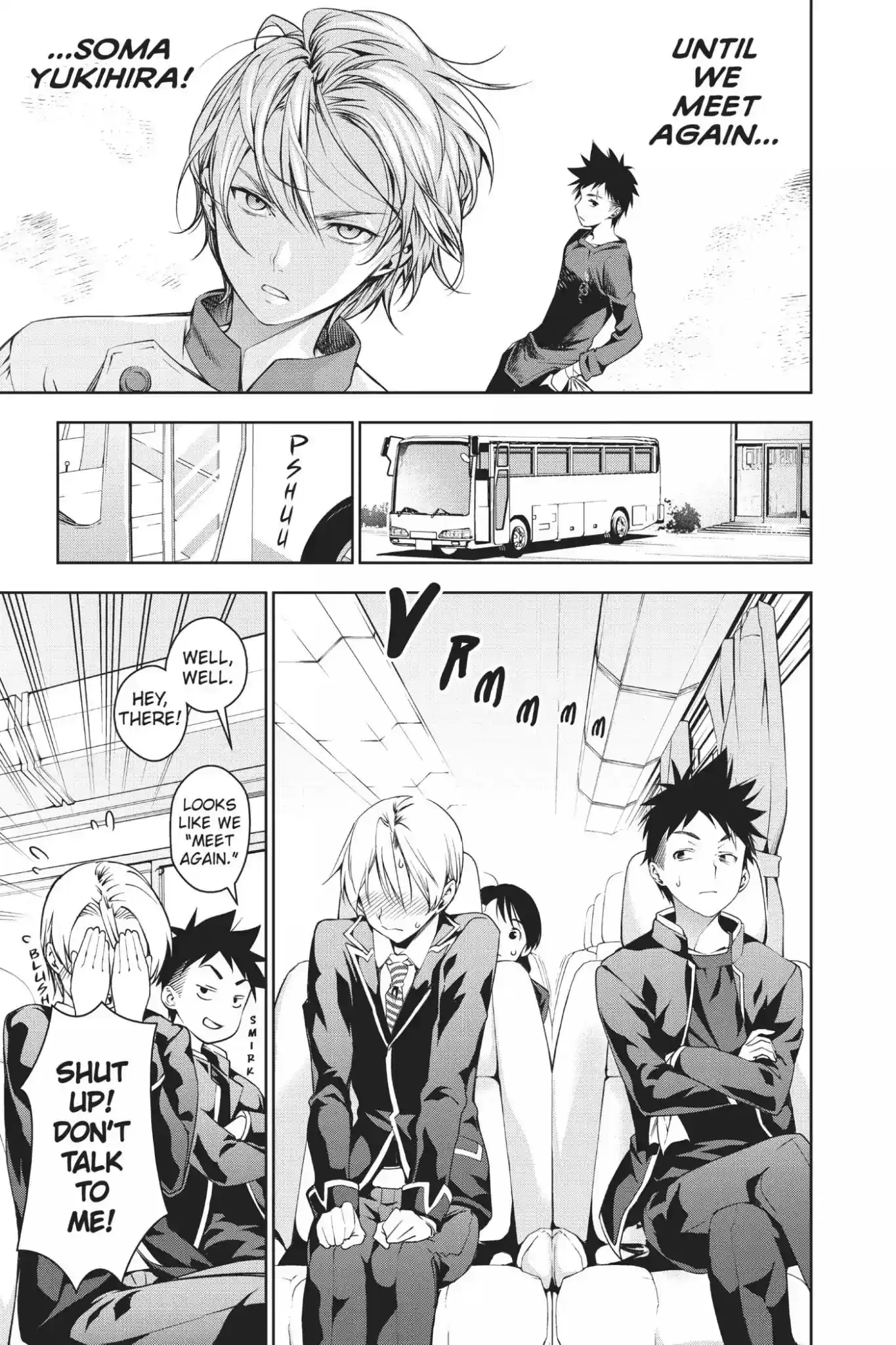 Kimi to Watashi no Renai Soudan Vol.3 Chapter 19: