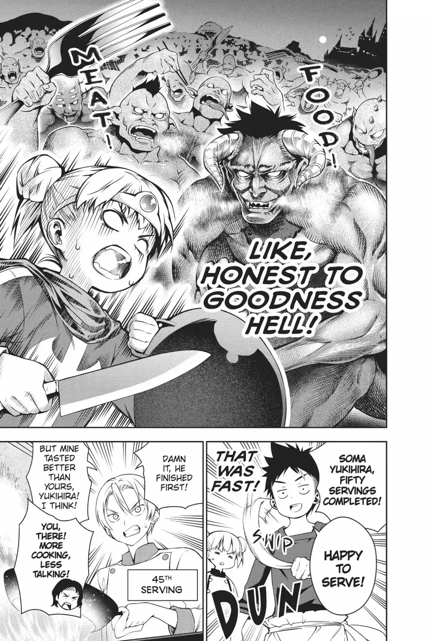 Kimi to Watashi no Renai Soudan Vol.3 Chapter 19: