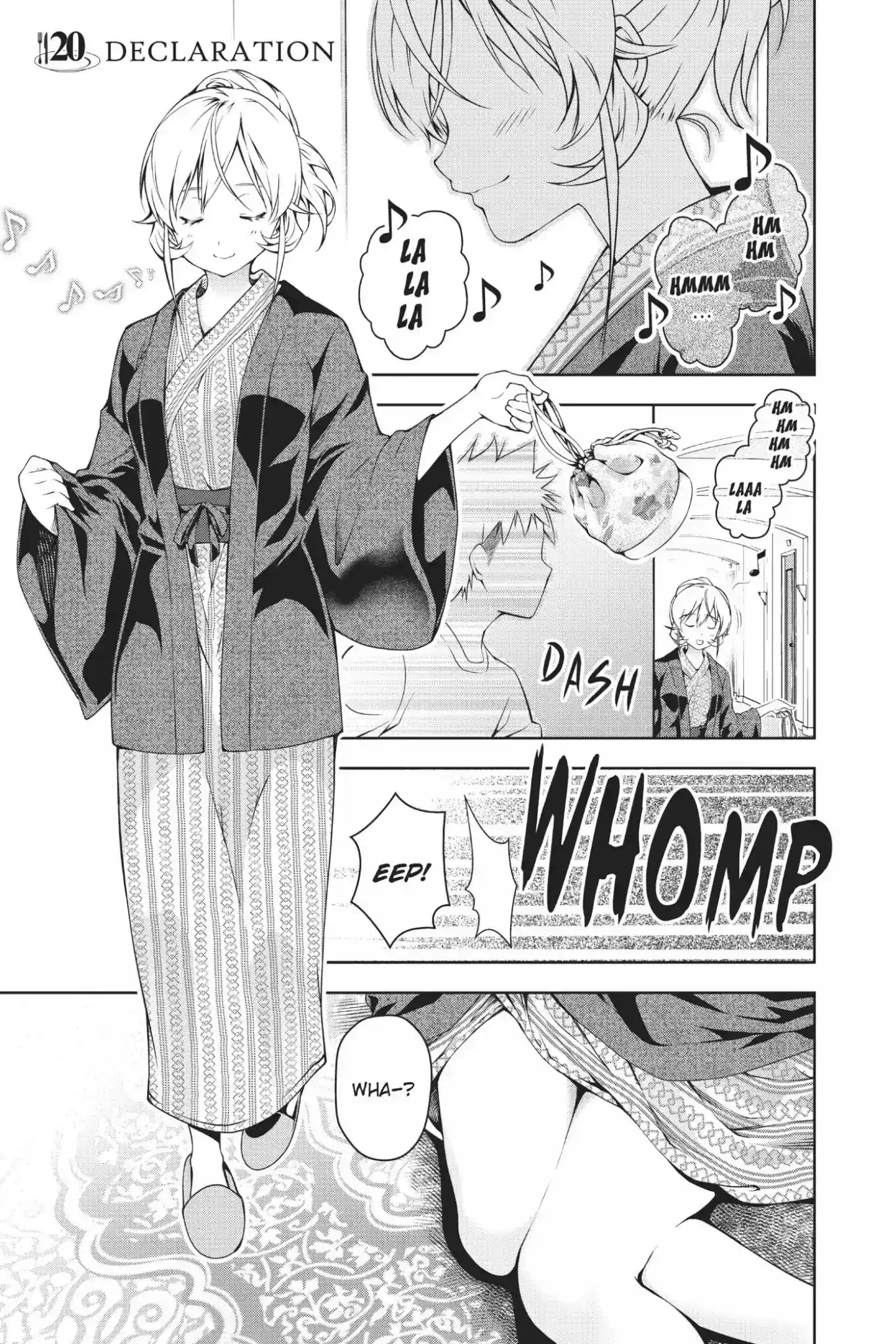 Kimi to Watashi no Renai Soudan Vol.3 Chapter 20: