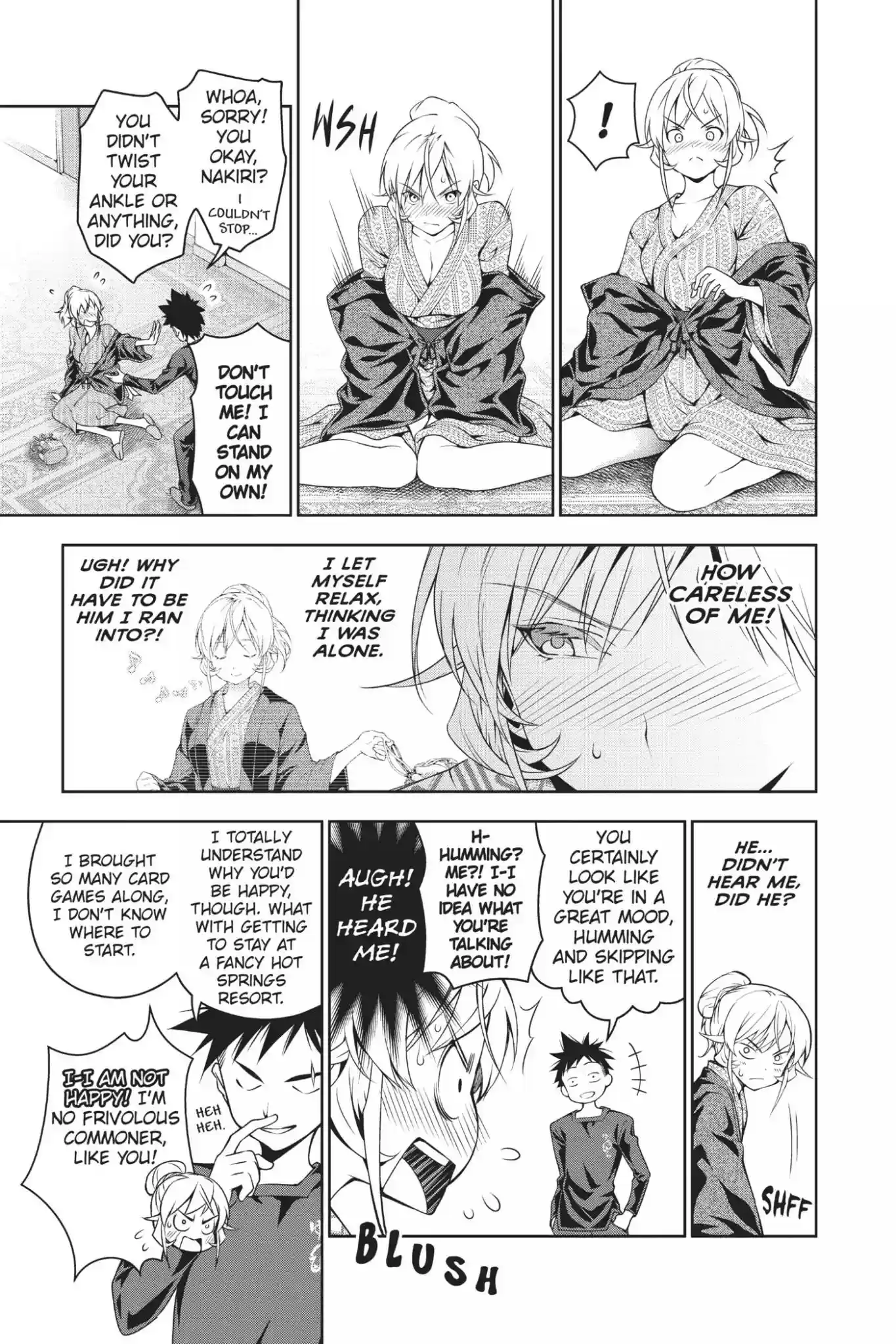 Kimi to Watashi no Renai Soudan Vol.3 Chapter 20: