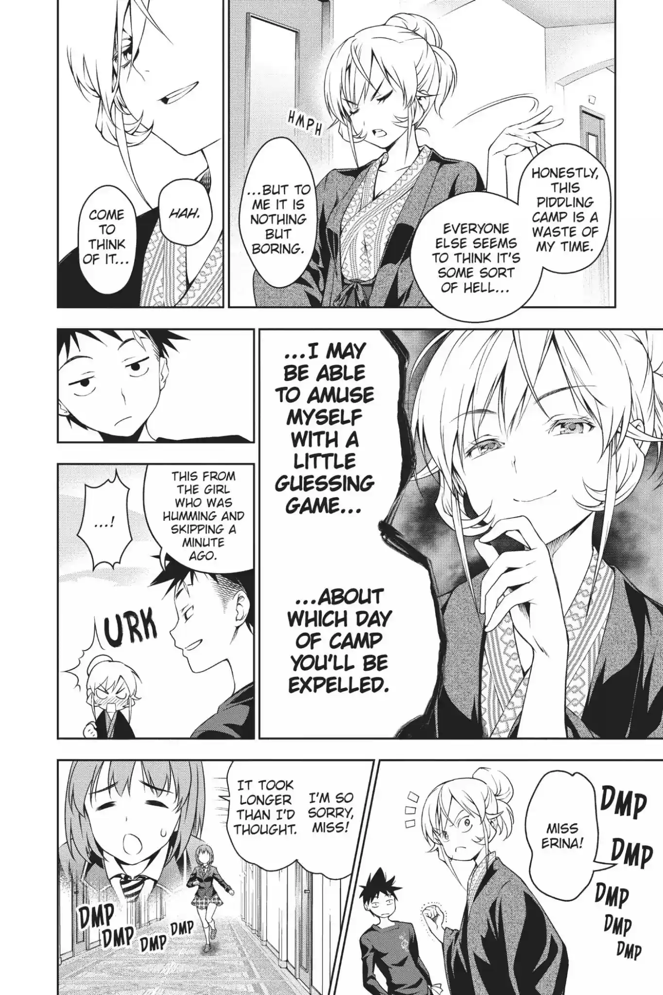 Kimi to Watashi no Renai Soudan Vol.3 Chapter 20: