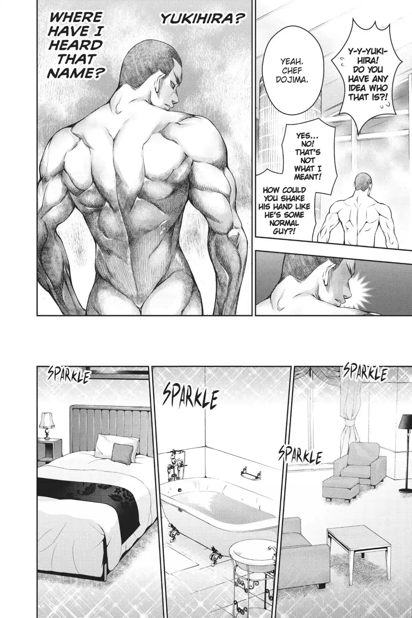 Kimi to Watashi no Renai Soudan Vol.3 Chapter 20: