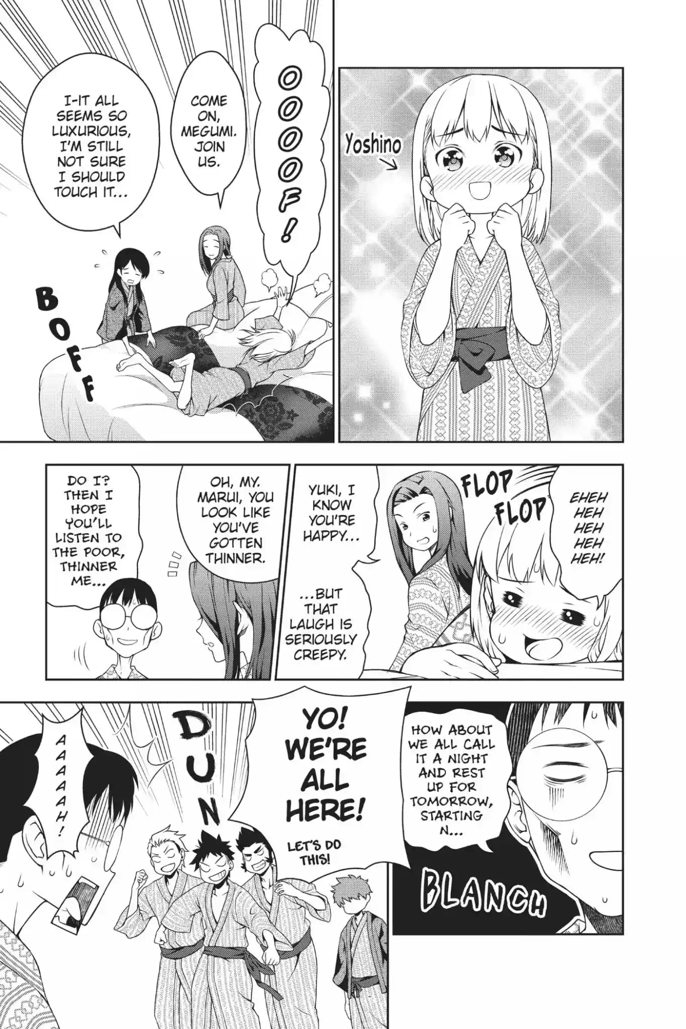 Kimi to Watashi no Renai Soudan Vol.3 Chapter 20: