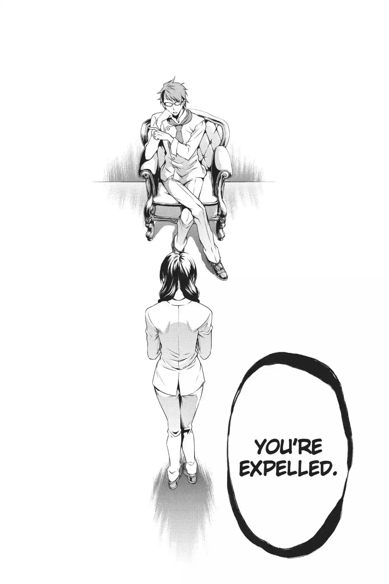 Kimi to Watashi no Renai Soudan Vol.3 Chapter 20: