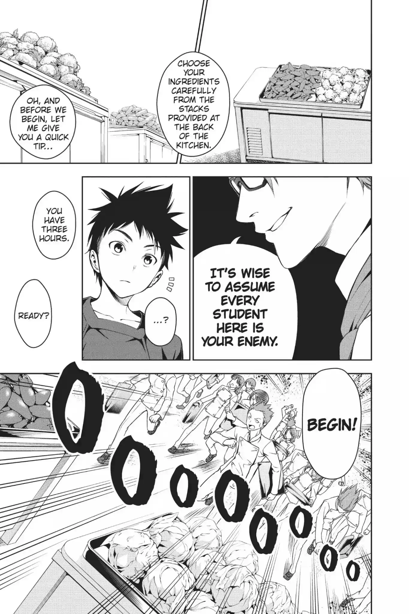 Kimi to Watashi no Renai Soudan Vol.3 Chapter 21: