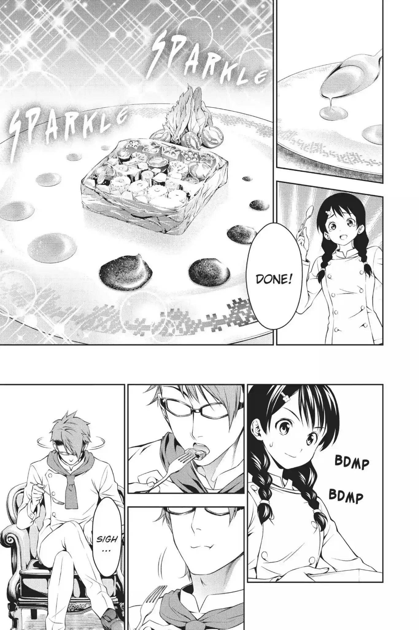 Kimi to Watashi no Renai Soudan Vol.3 Chapter 21: