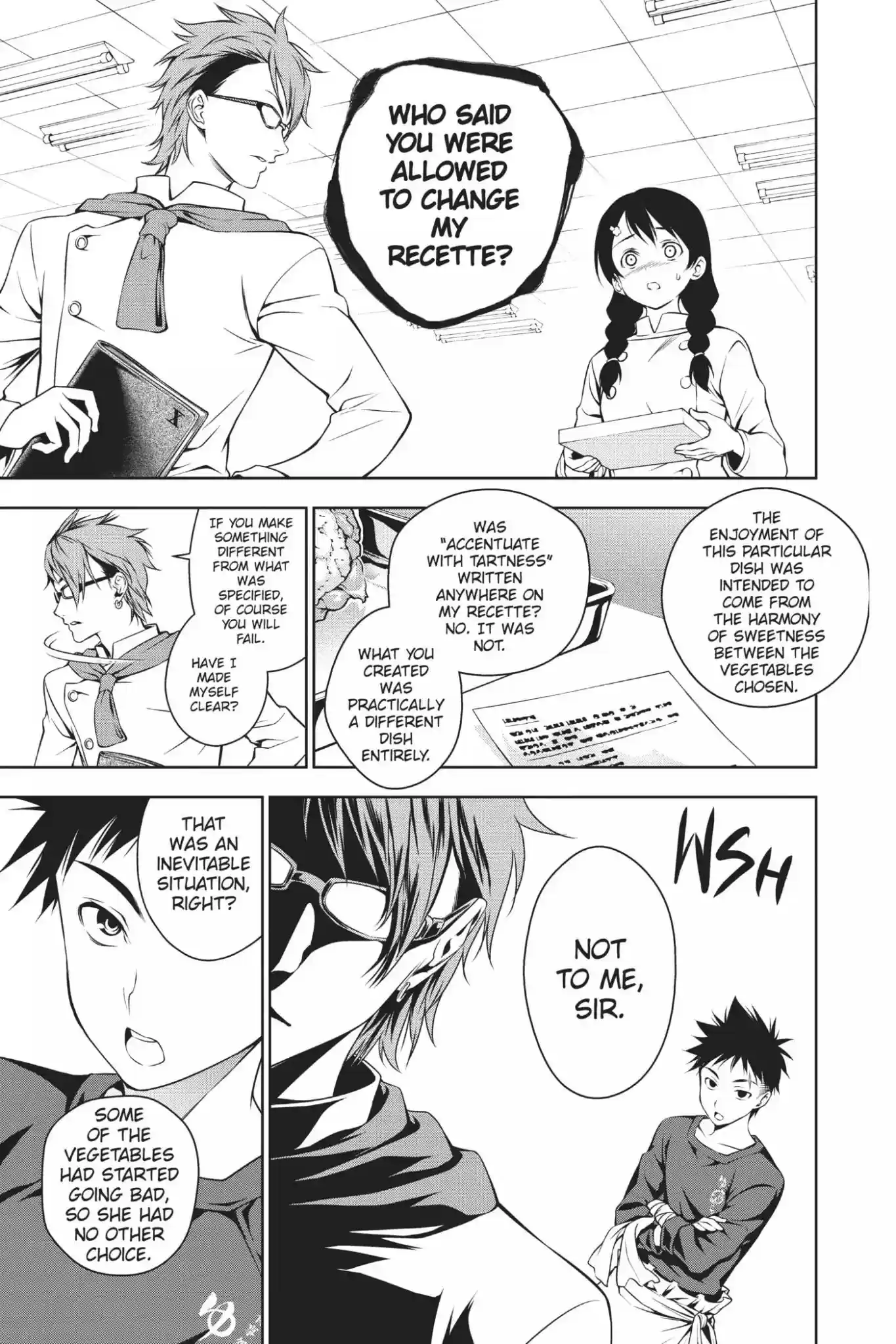 Kimi to Watashi no Renai Soudan Vol.3 Chapter 21: