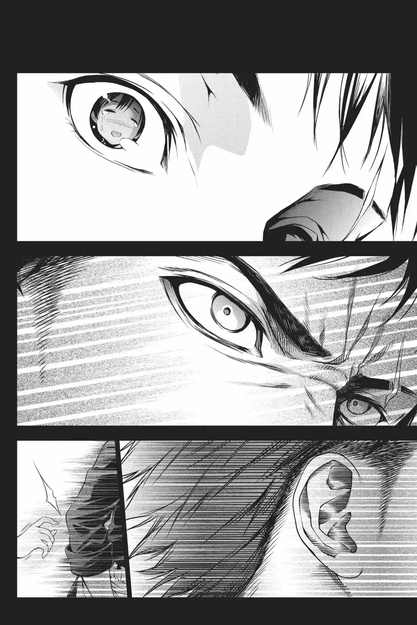 Kimi to Watashi no Renai Soudan Vol.3 Chapter 21: