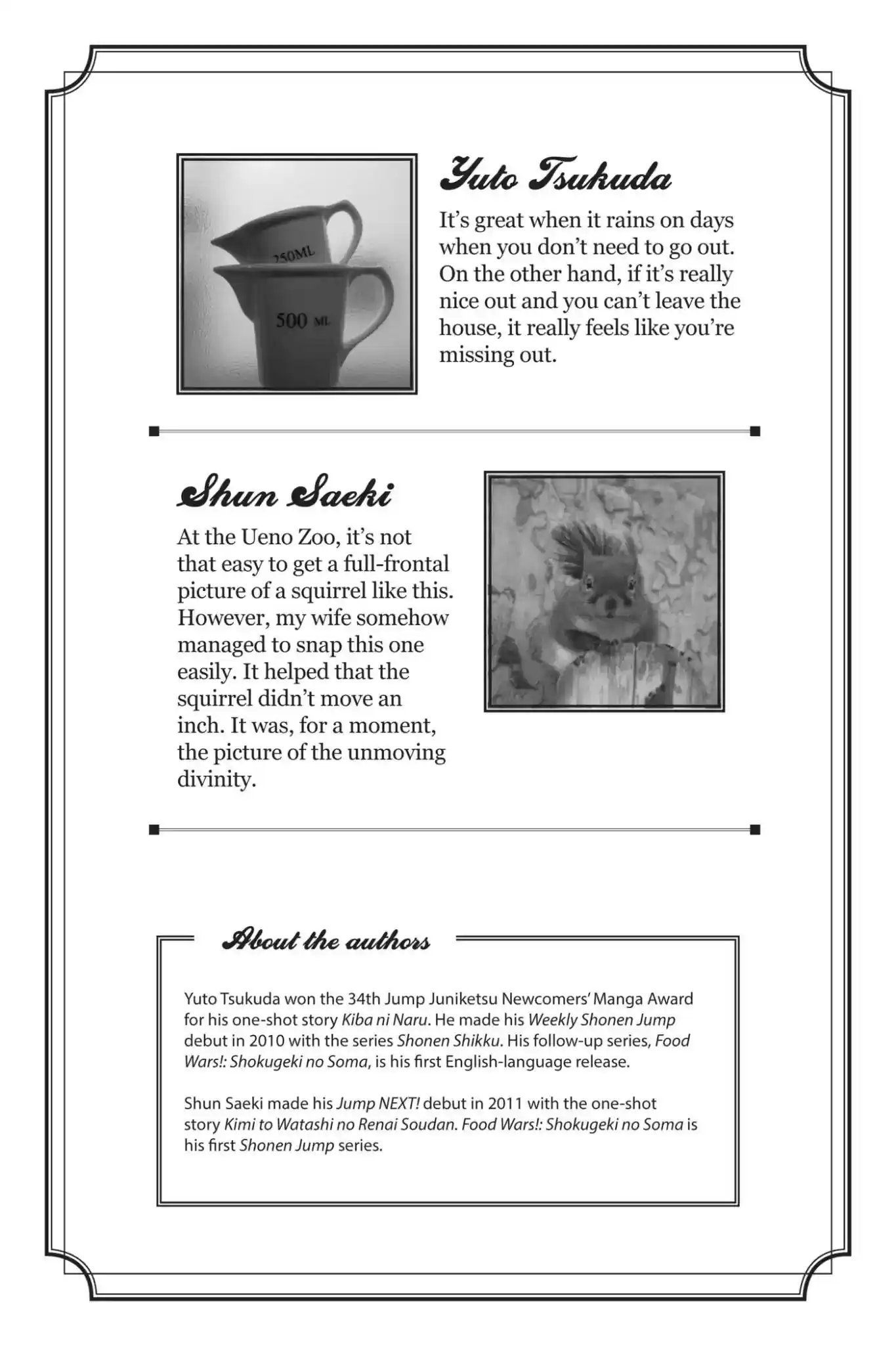 Kimi to Watashi no Renai Soudan Vol.4 Chapter 22: