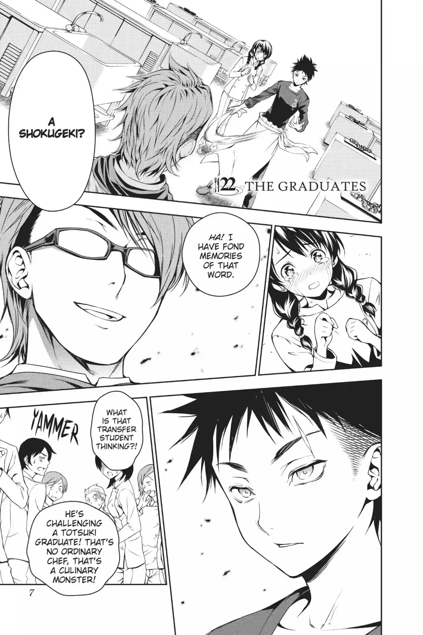 Kimi to Watashi no Renai Soudan Vol.4 Chapter 22: