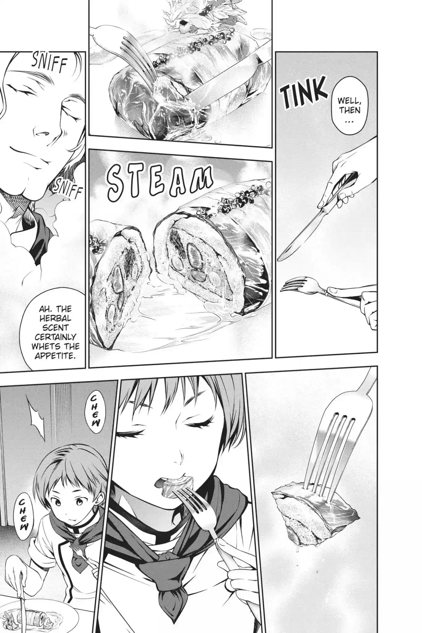 Kimi to Watashi no Renai Soudan Vol.4 Chapter 24: