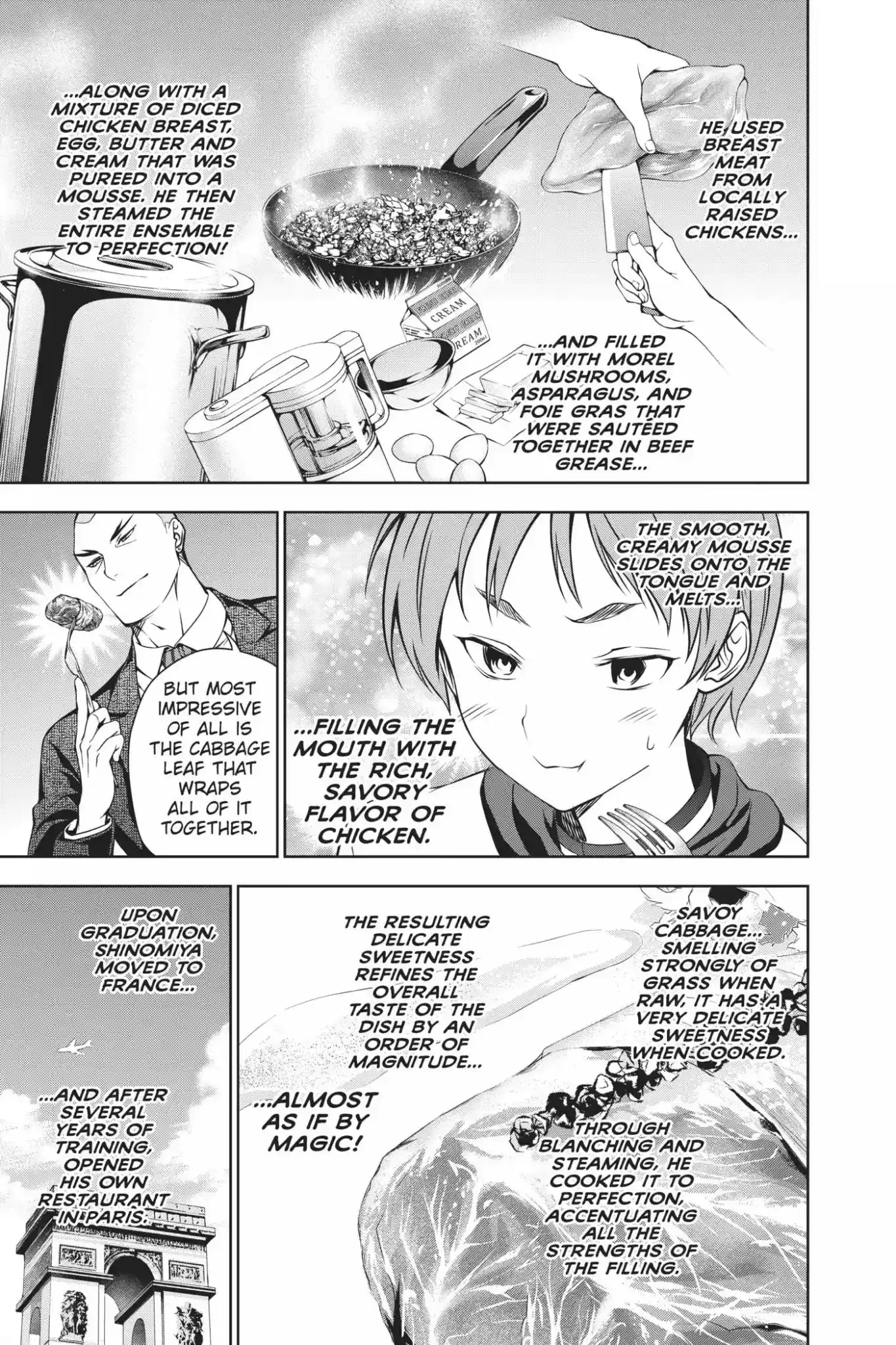 Kimi to Watashi no Renai Soudan Vol.4 Chapter 24: