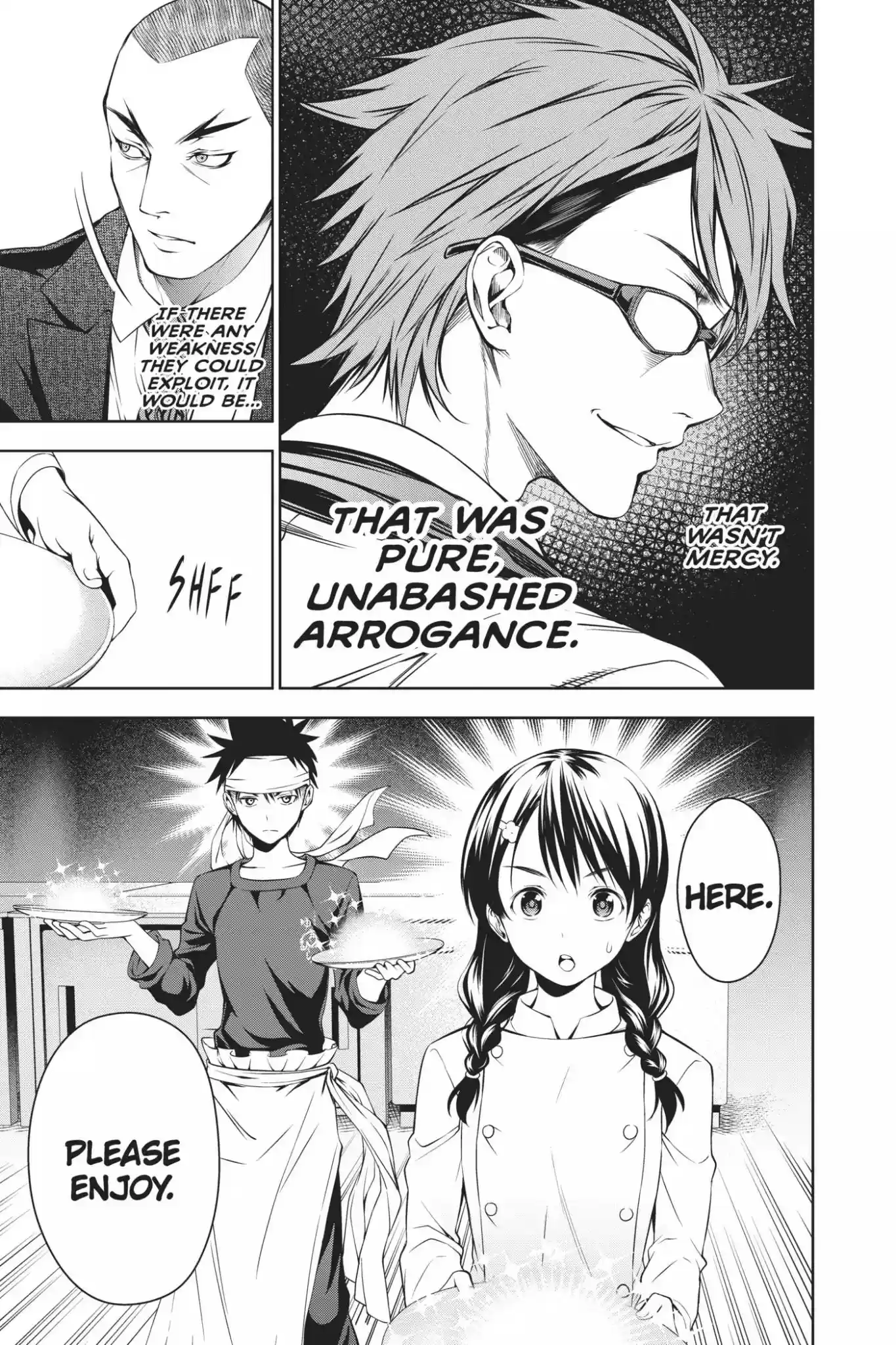 Kimi to Watashi no Renai Soudan Vol.4 Chapter 24: