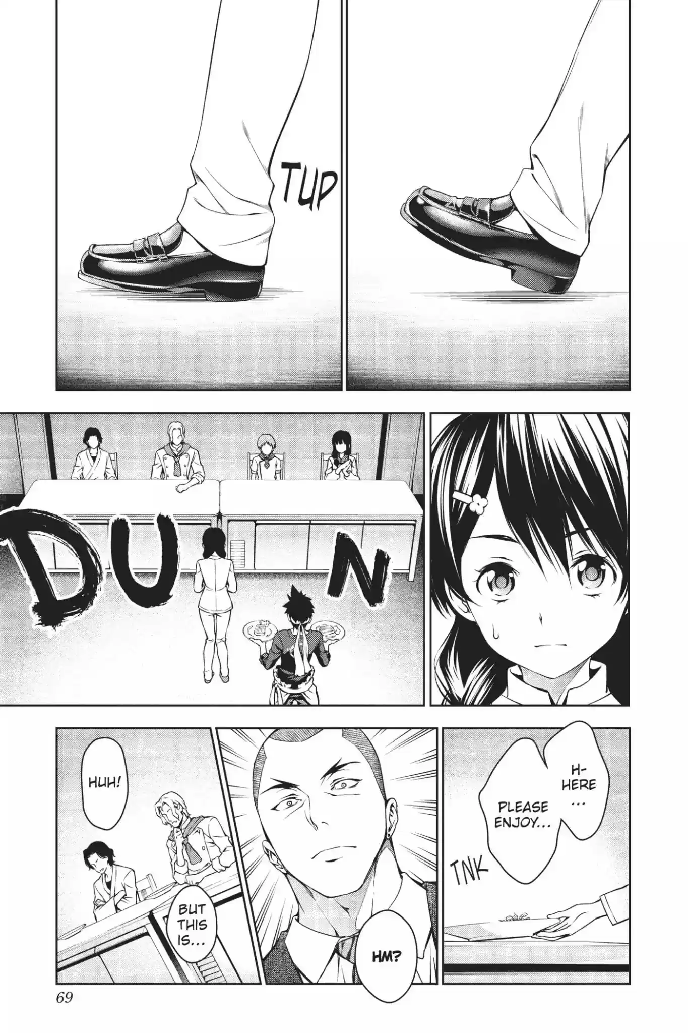 Kimi to Watashi no Renai Soudan Vol.4 Chapter 25: