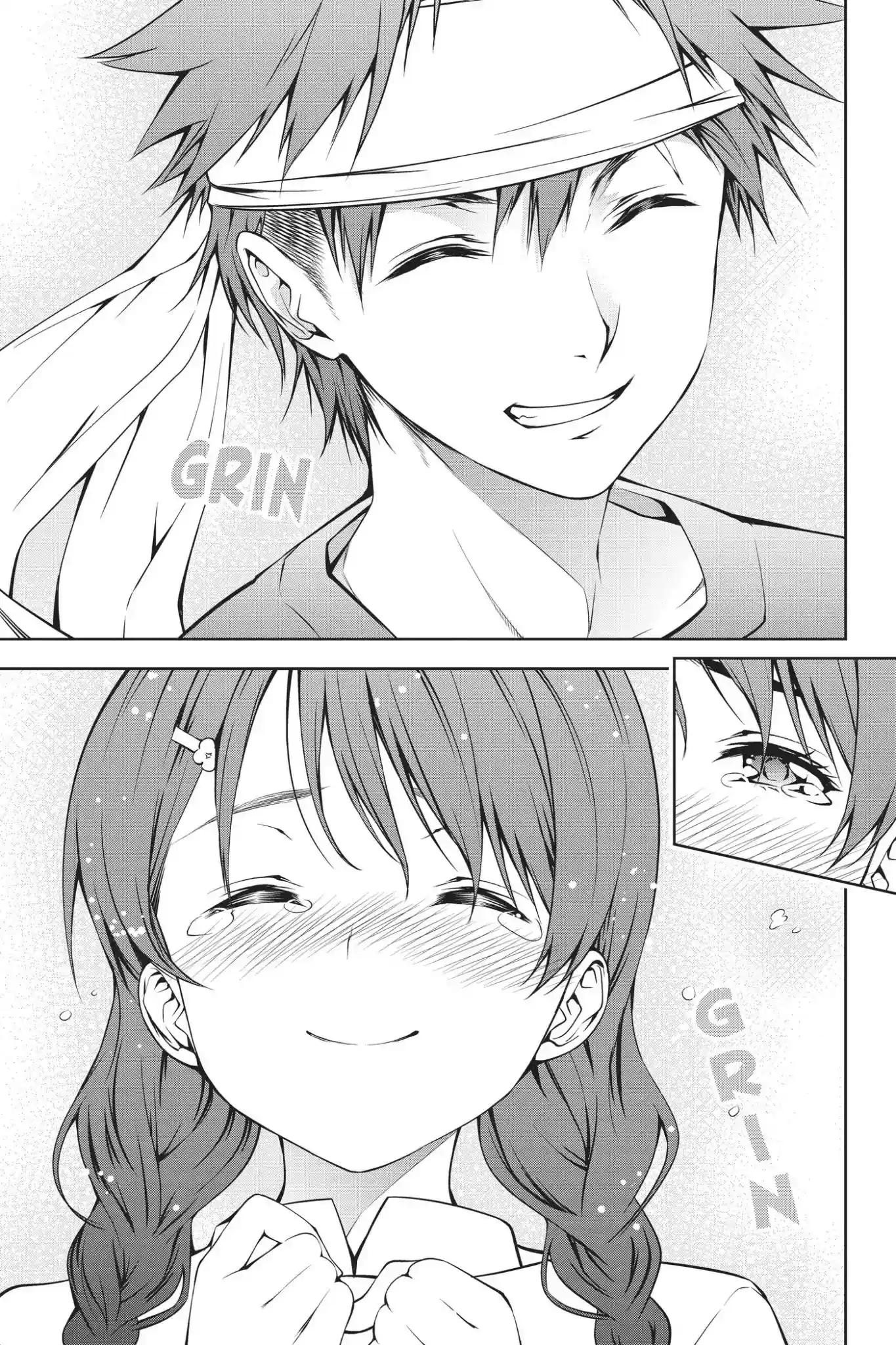 Kimi to Watashi no Renai Soudan Vol.4 Chapter 25: