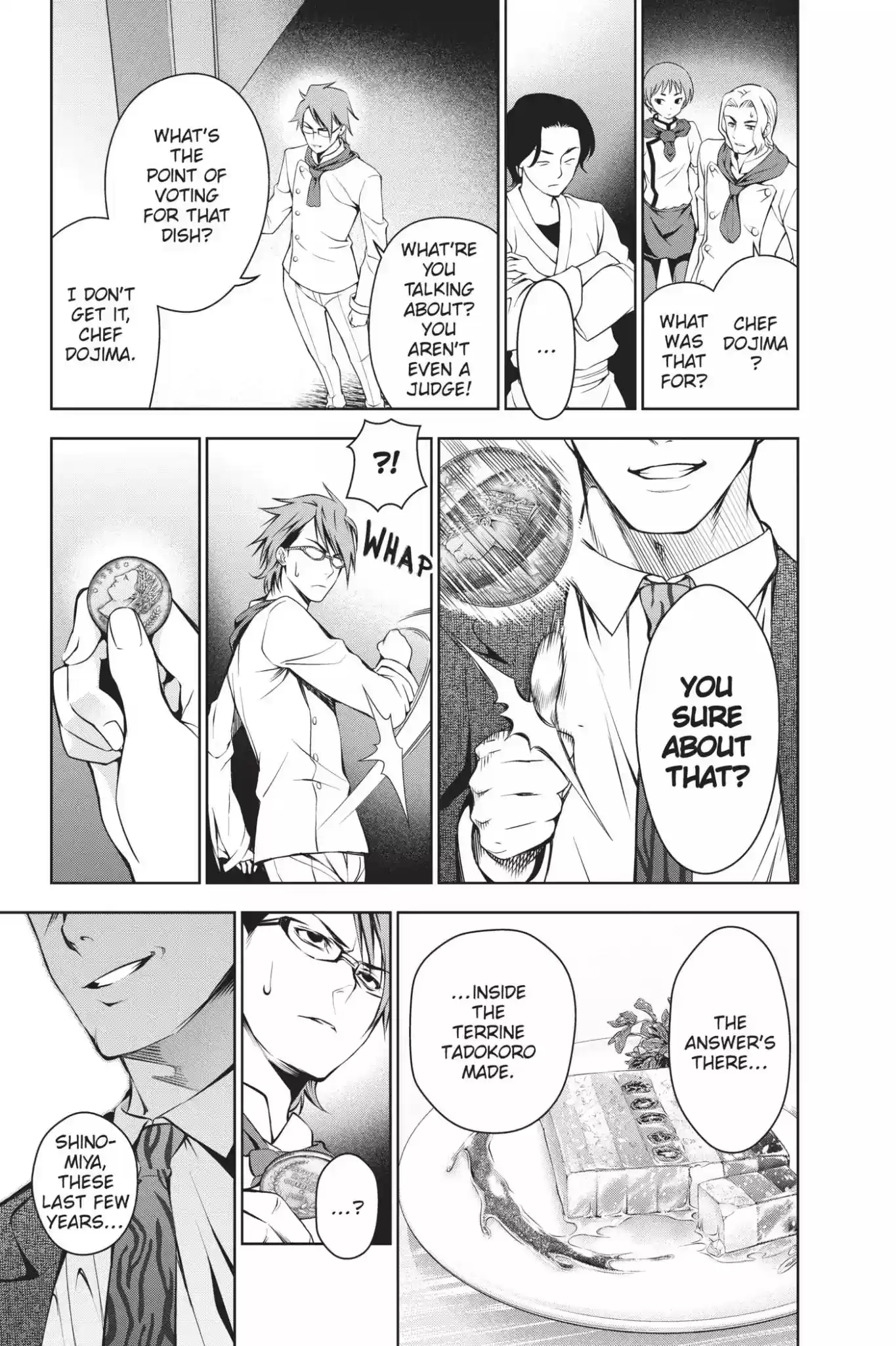 Kimi to Watashi no Renai Soudan Vol.4 Chapter 26: