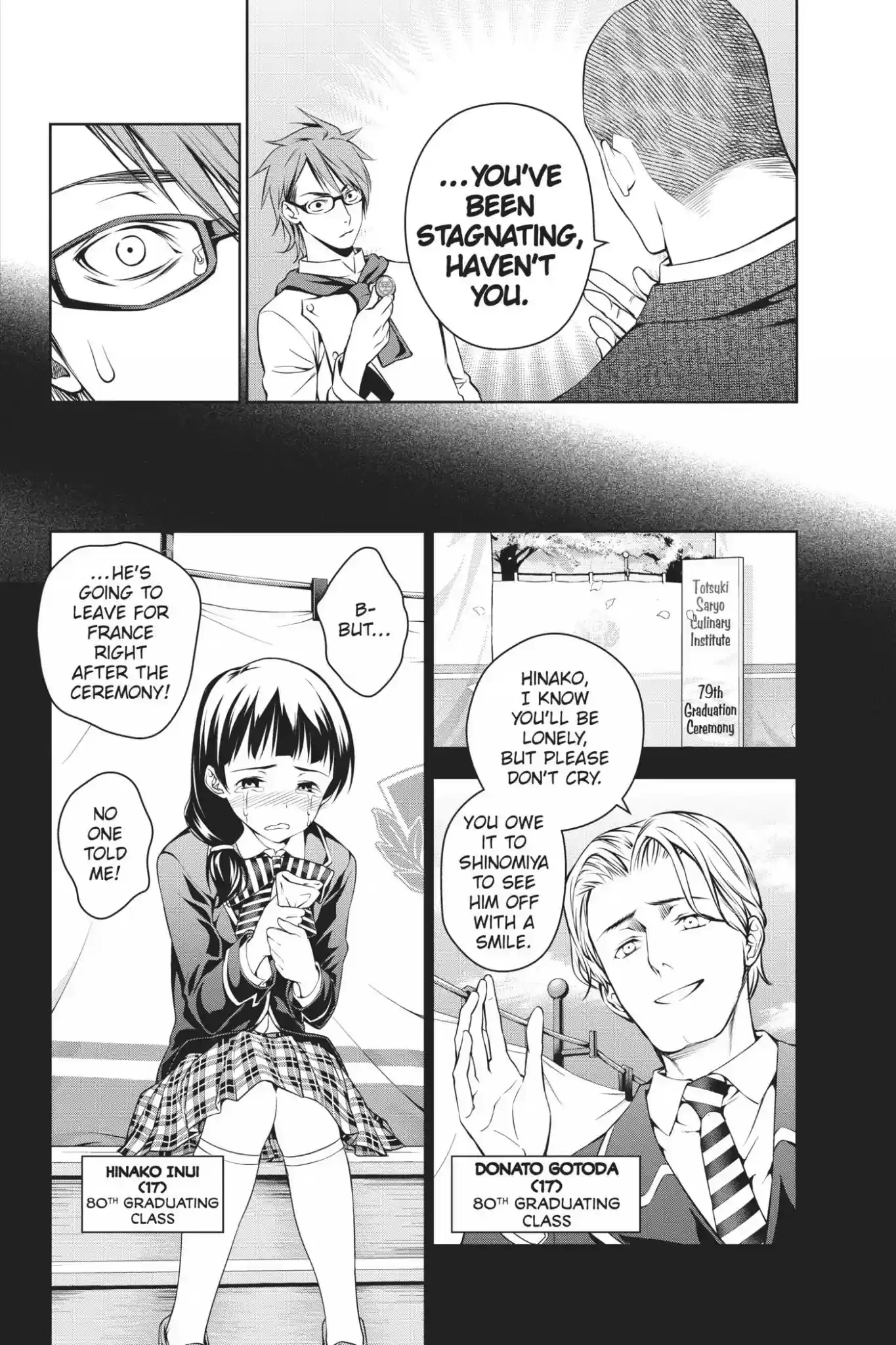 Kimi to Watashi no Renai Soudan Vol.4 Chapter 26: