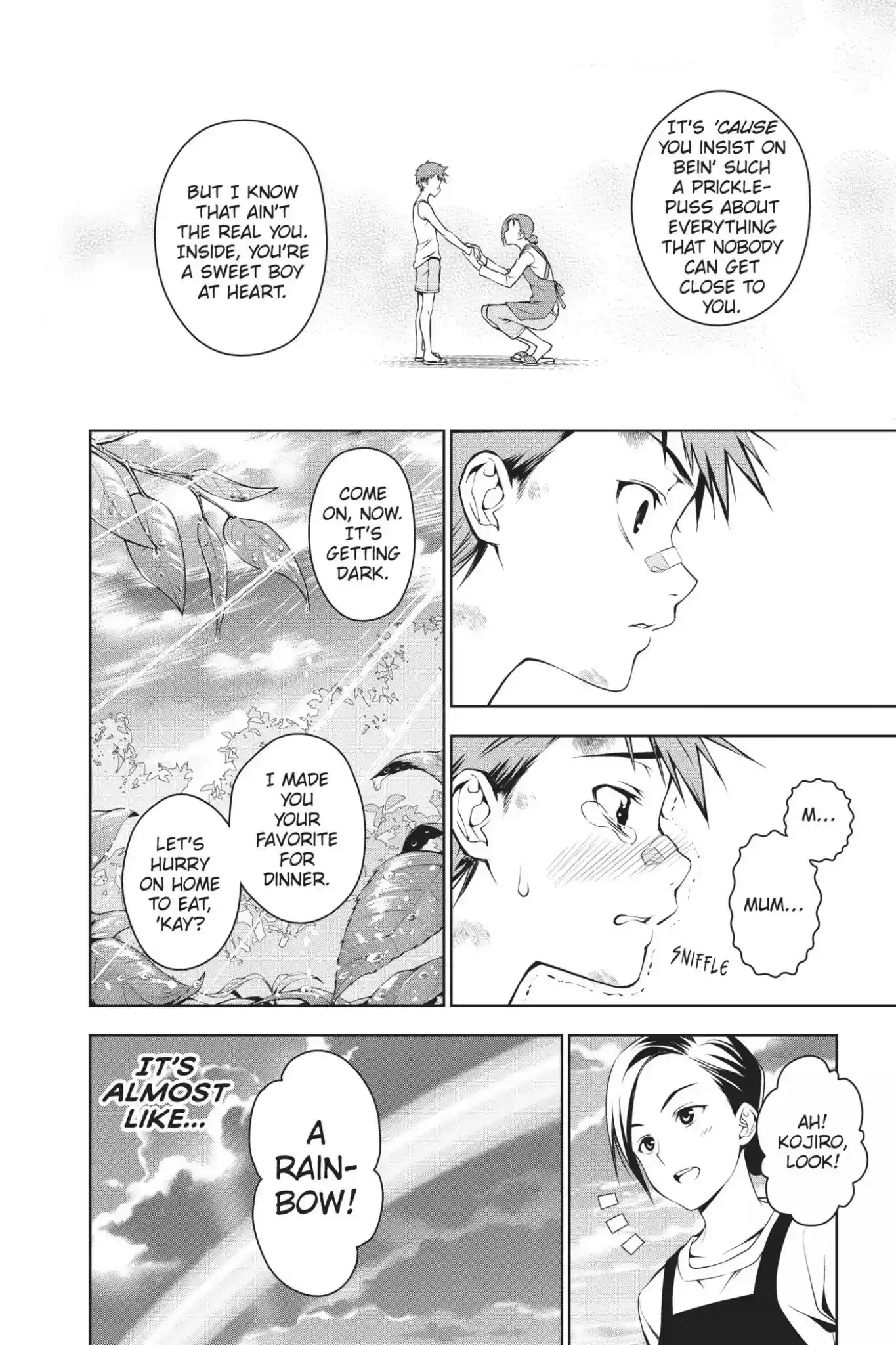 Kimi to Watashi no Renai Soudan Vol.4 Chapter 26: