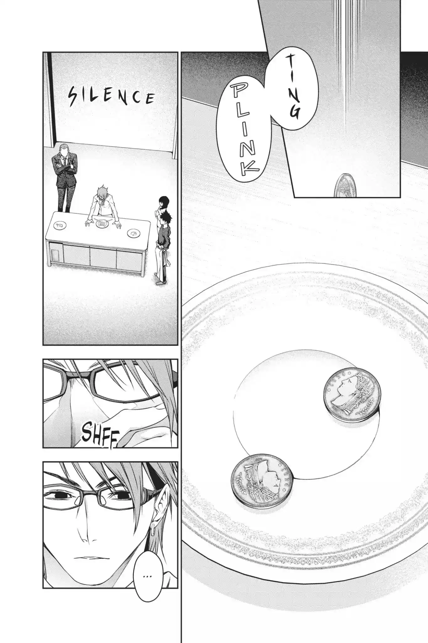 Kimi to Watashi no Renai Soudan Vol.4 Chapter 27: