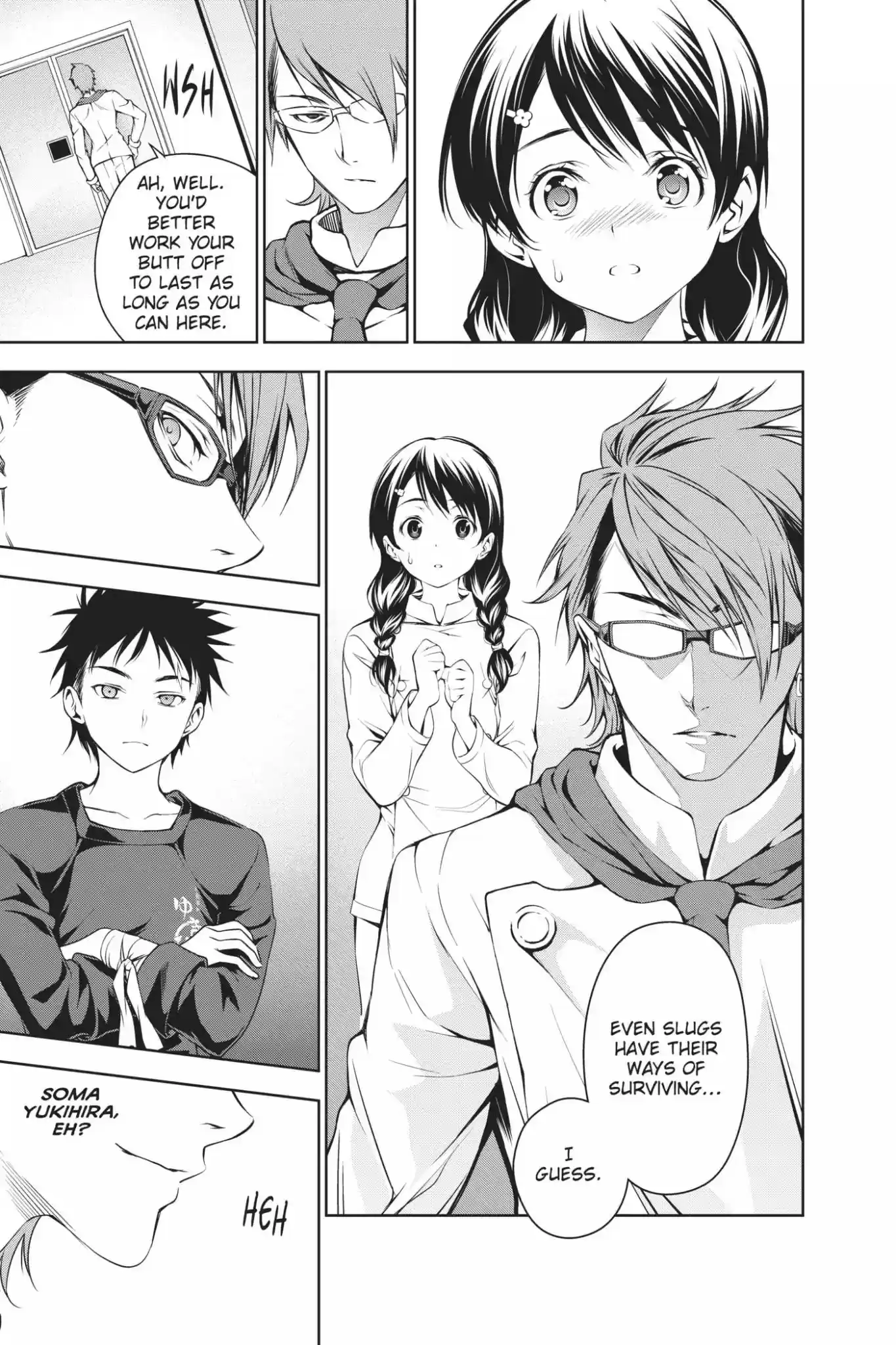 Kimi to Watashi no Renai Soudan Vol.4 Chapter 27: