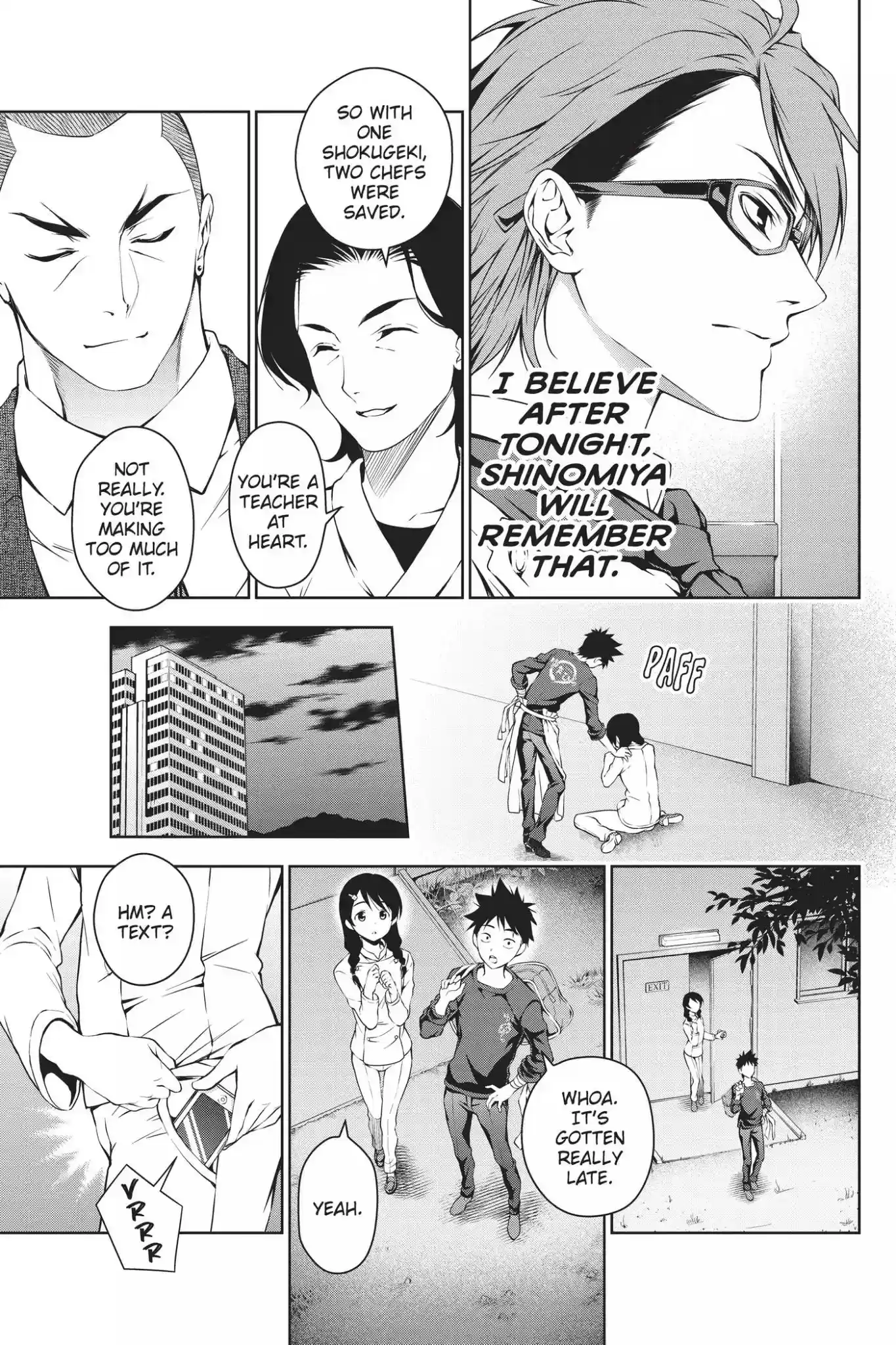 Kimi to Watashi no Renai Soudan Vol.4 Chapter 27: