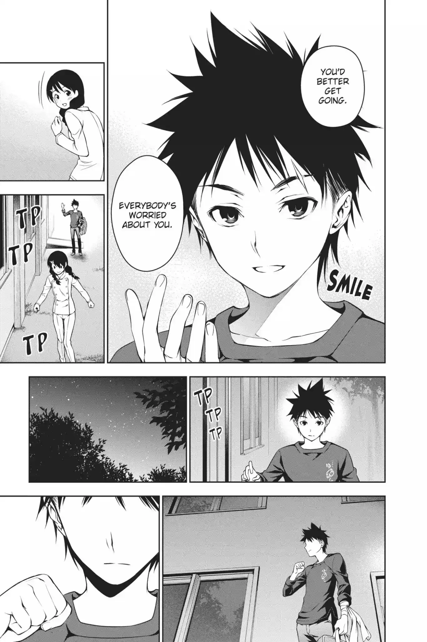 Kimi to Watashi no Renai Soudan Vol.4 Chapter 27: