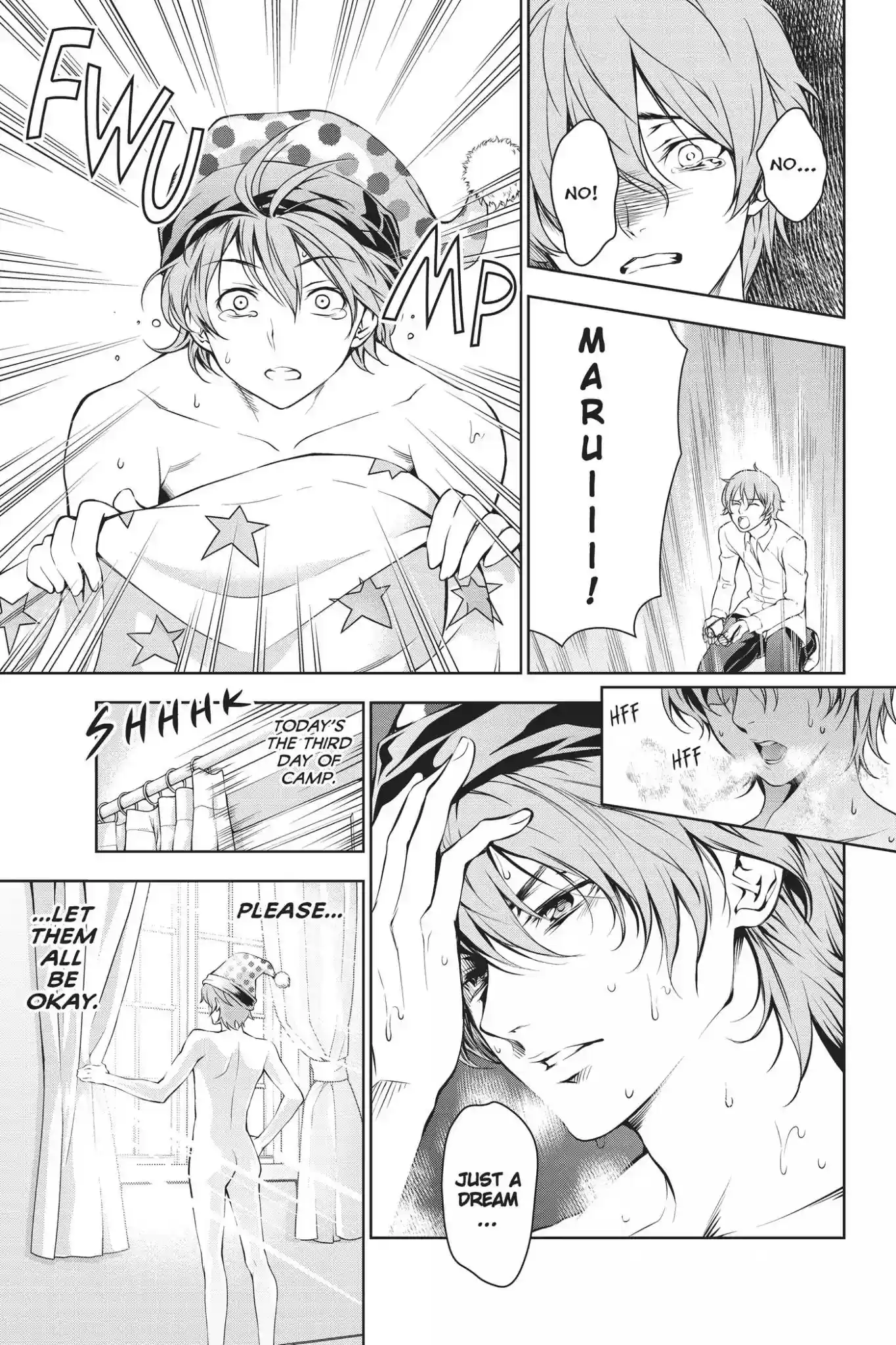 Kimi to Watashi no Renai Soudan Vol.4 Chapter 28: