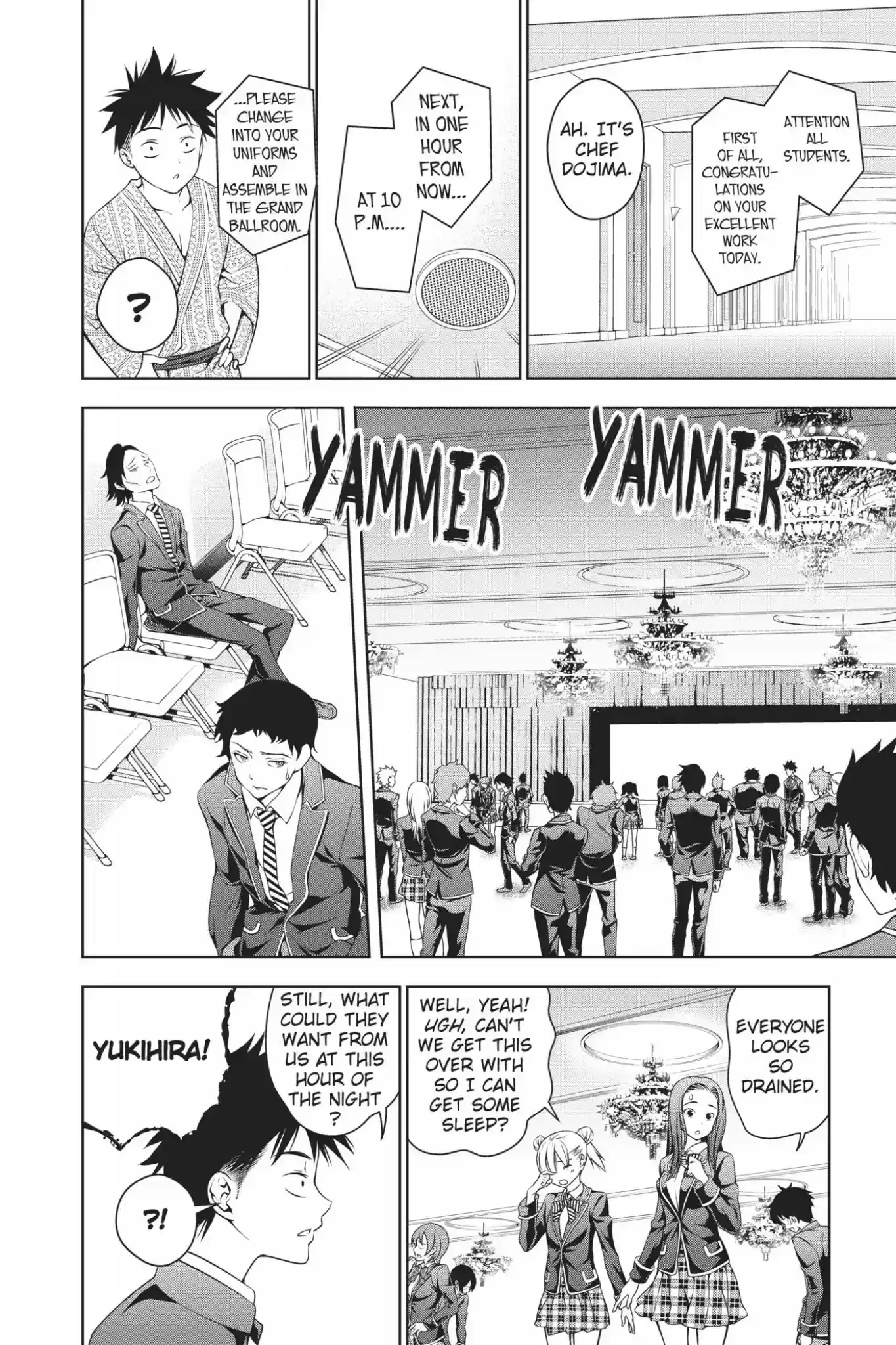 Kimi to Watashi no Renai Soudan Vol.4 Chapter 28: