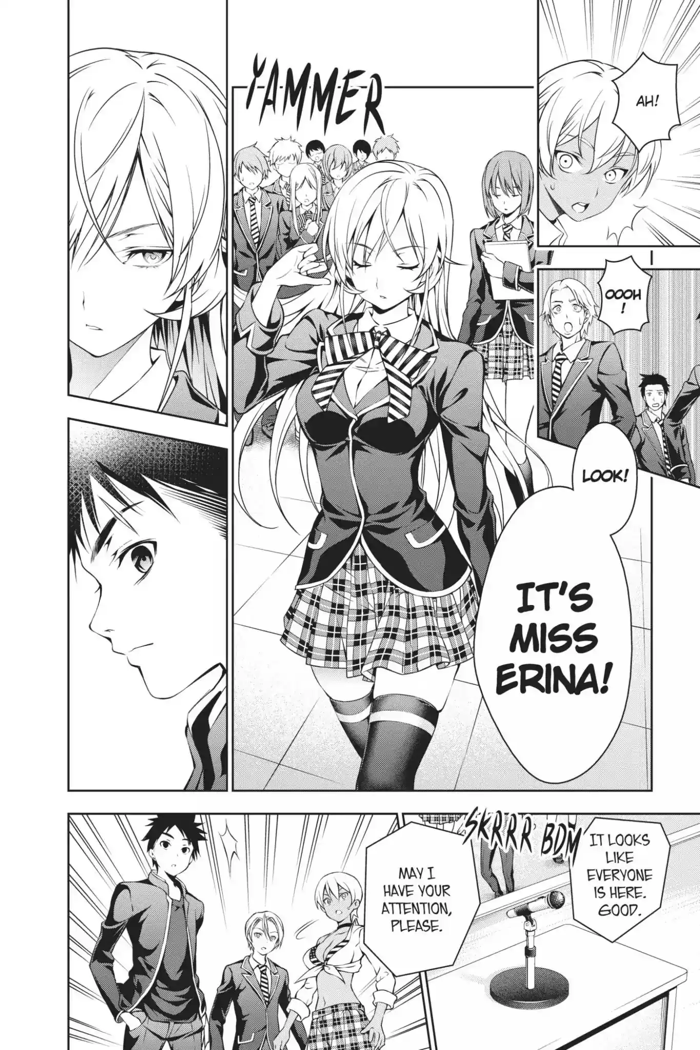 Kimi to Watashi no Renai Soudan Vol.4 Chapter 28: