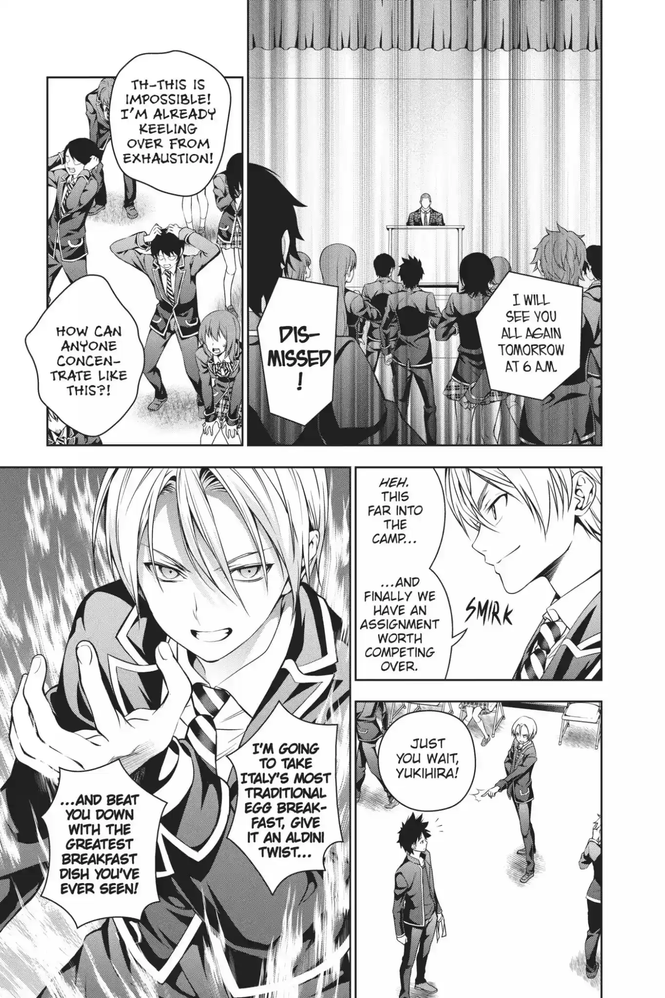 Kimi to Watashi no Renai Soudan Vol.4 Chapter 28: