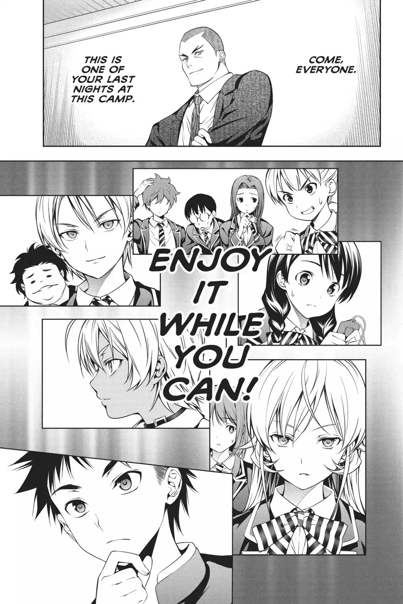 Kimi to Watashi no Renai Soudan Vol.4 Chapter 28: