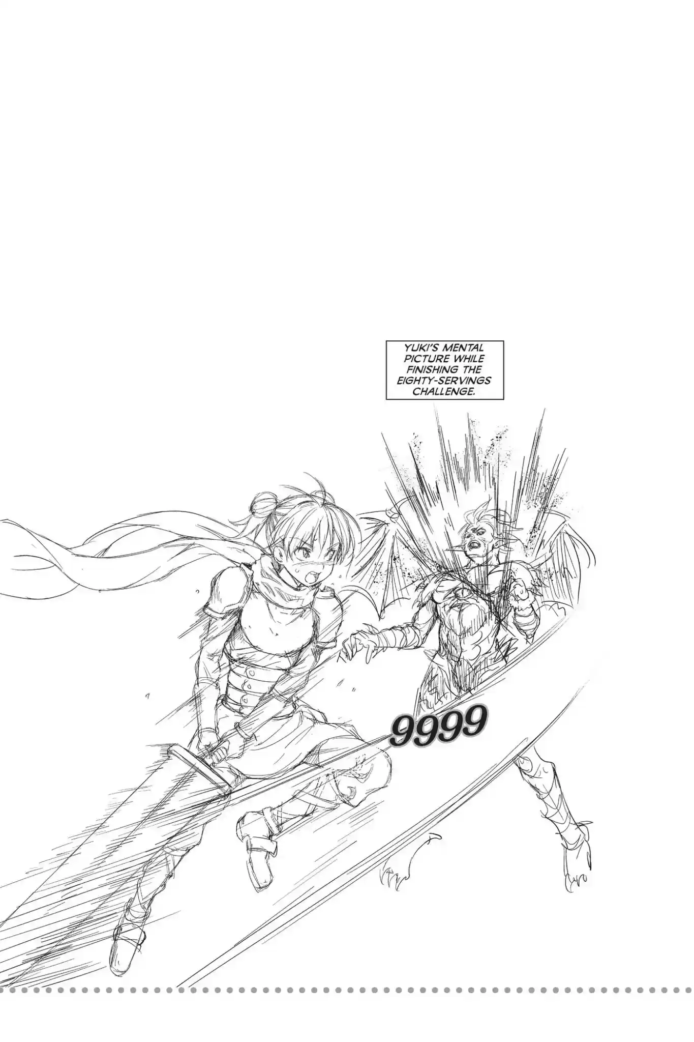 Kimi to Watashi no Renai Soudan Vol.4 Chapter 28: