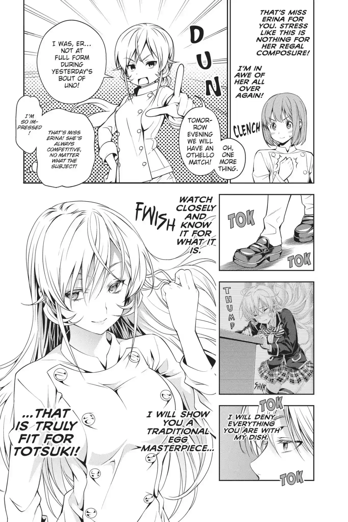 Kimi to Watashi no Renai Soudan Vol.4 Chapter 29: