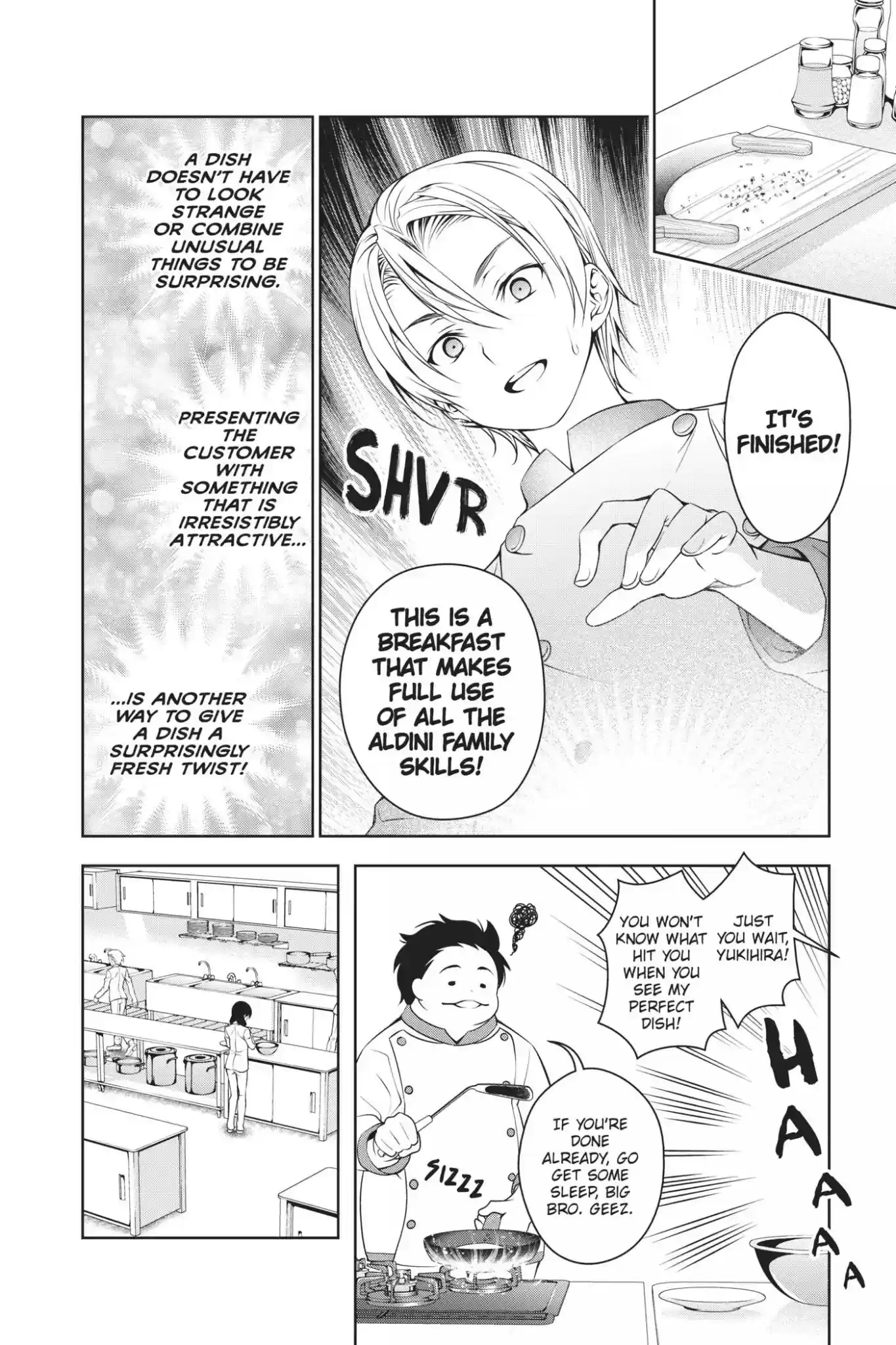 Kimi to Watashi no Renai Soudan Vol.4 Chapter 29: