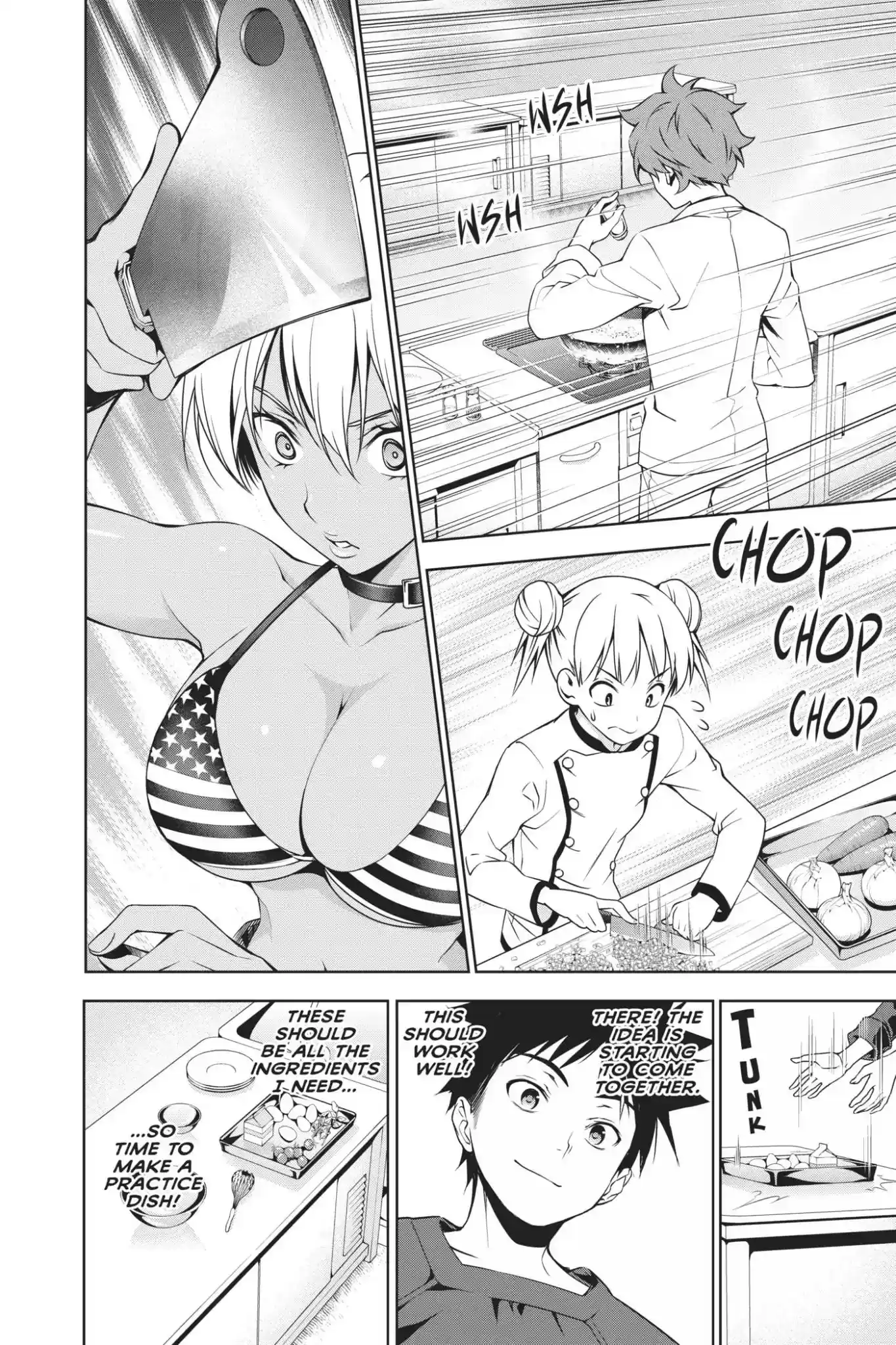 Kimi to Watashi no Renai Soudan Vol.4 Chapter 29: