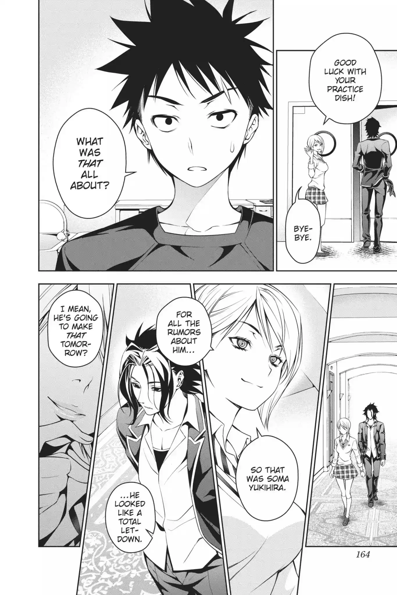 Kimi to Watashi no Renai Soudan Vol.4 Chapter 29: