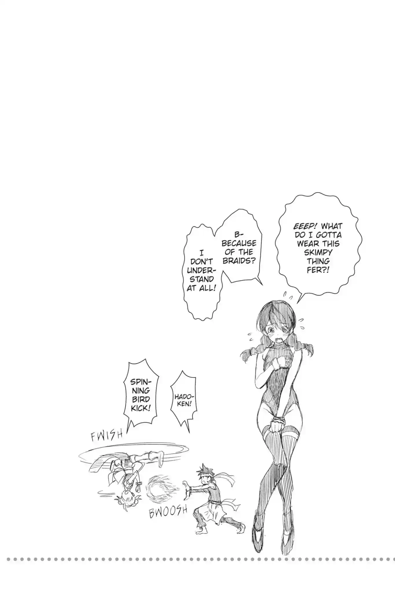 Kimi to Watashi no Renai Soudan Vol.4 Chapter 29: