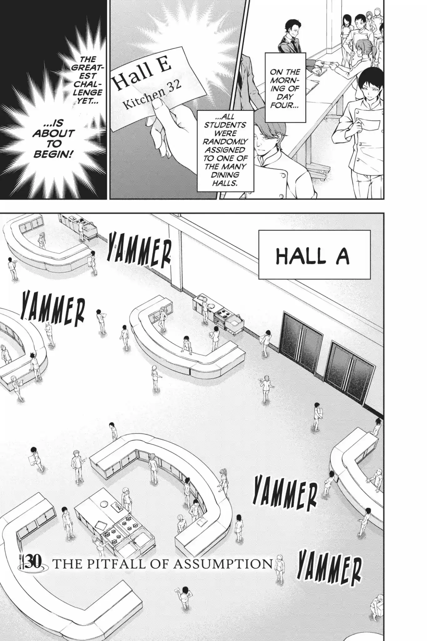 Kimi to Watashi no Renai Soudan Vol.4 Chapter 30: