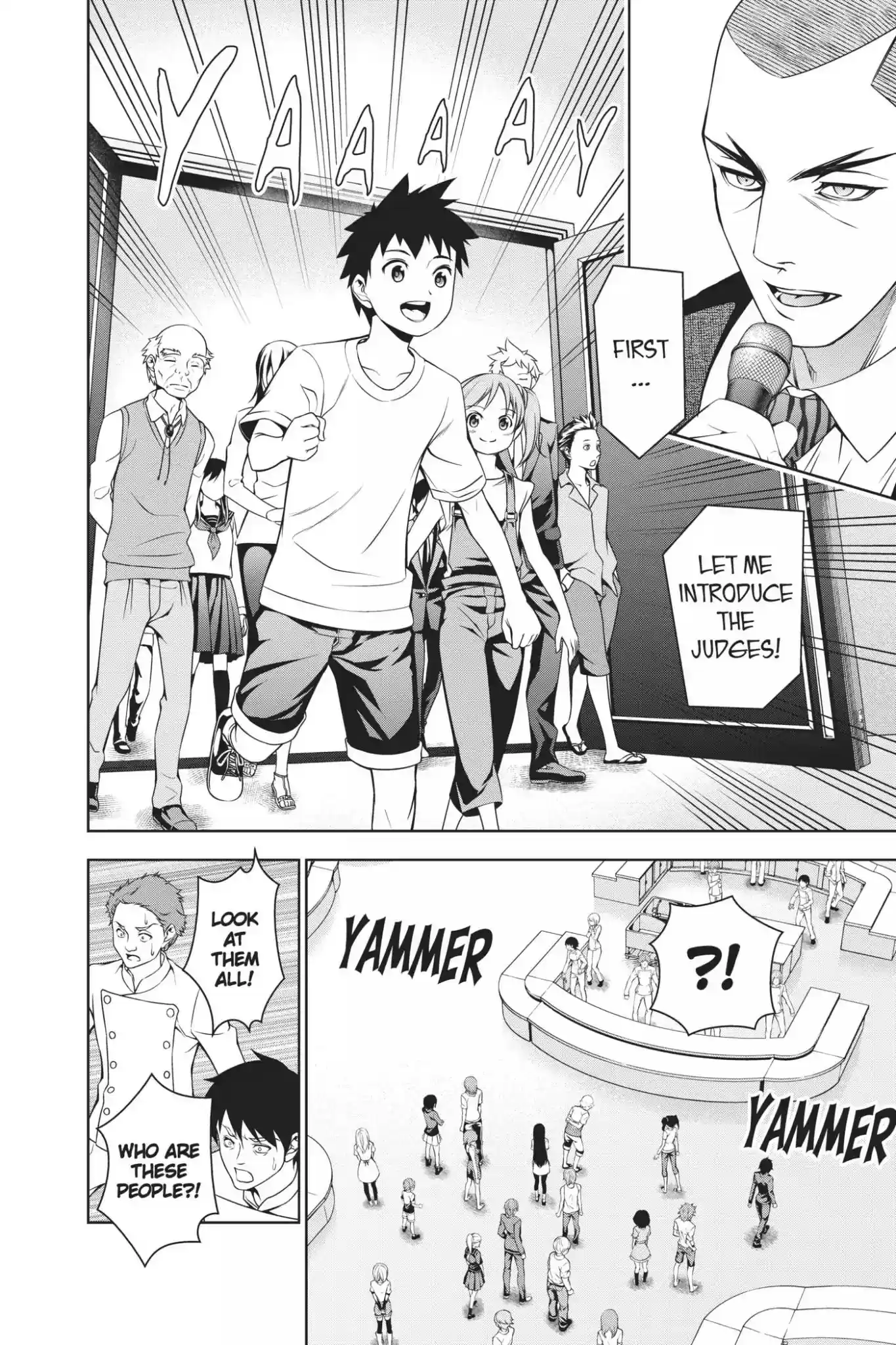 Kimi to Watashi no Renai Soudan Vol.4 Chapter 30: