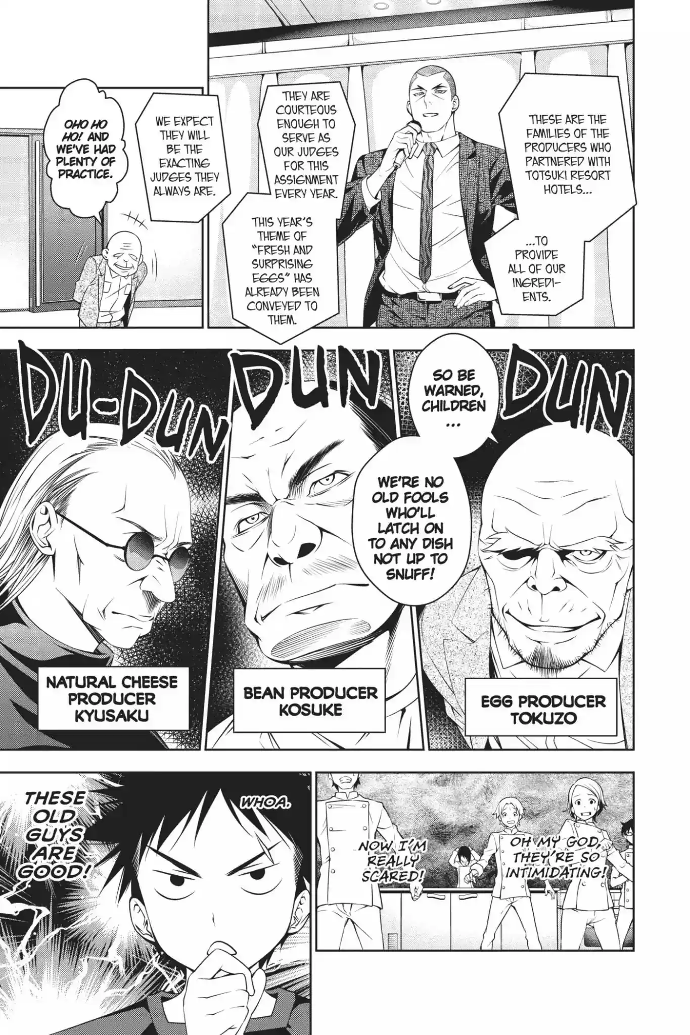 Kimi to Watashi no Renai Soudan Vol.4 Chapter 30: