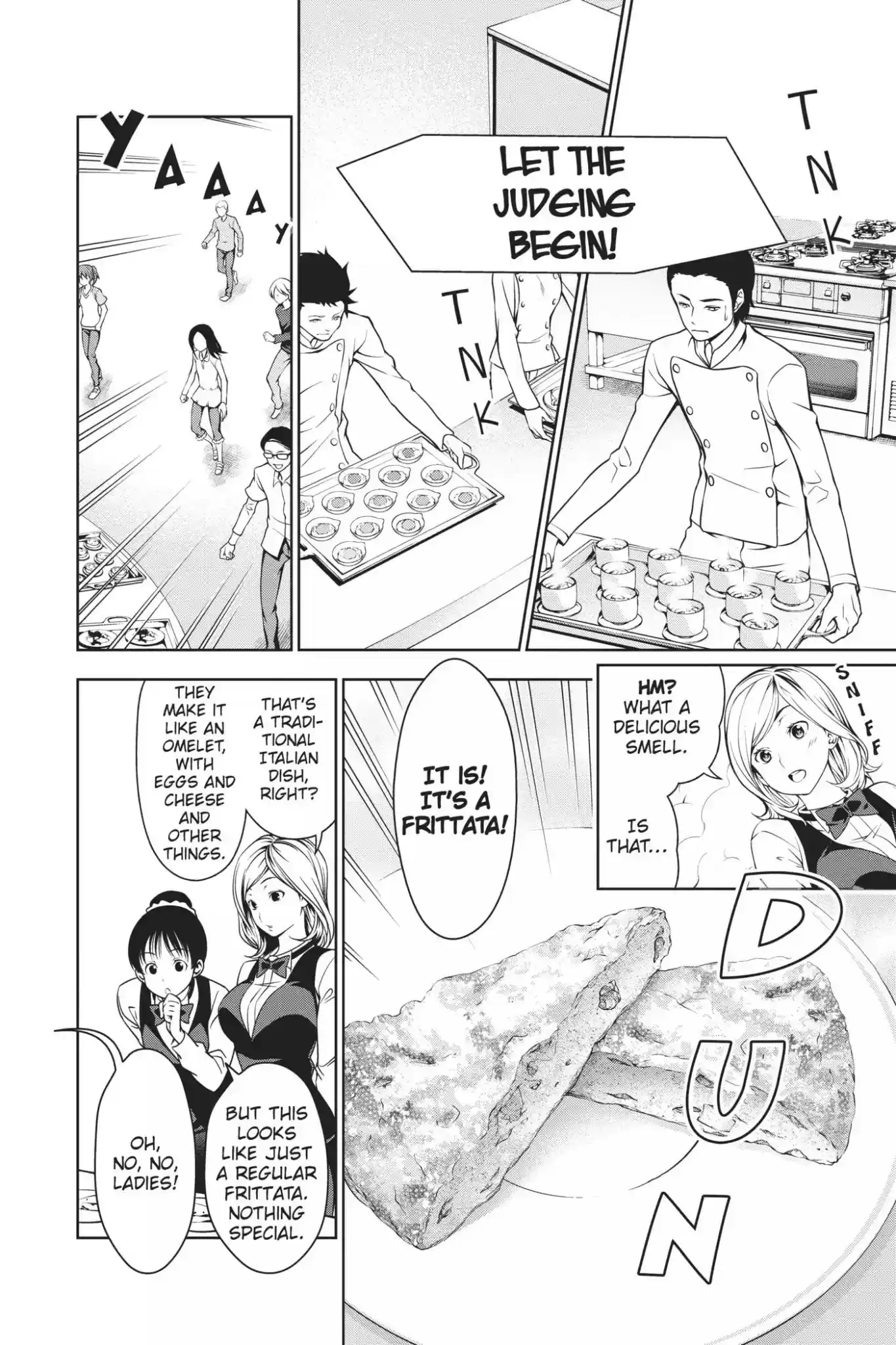 Kimi to Watashi no Renai Soudan Vol.4 Chapter 30: