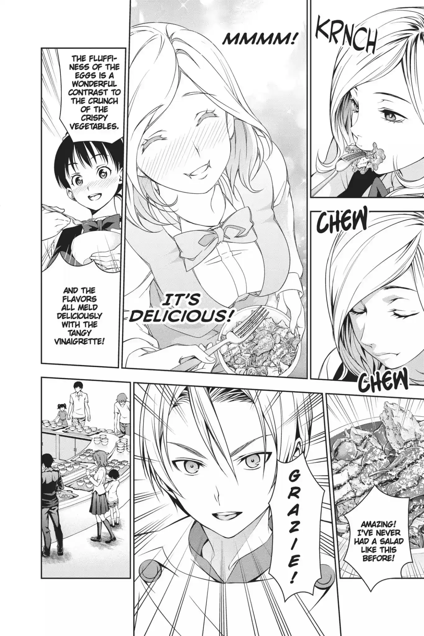 Kimi to Watashi no Renai Soudan Vol.4 Chapter 30: