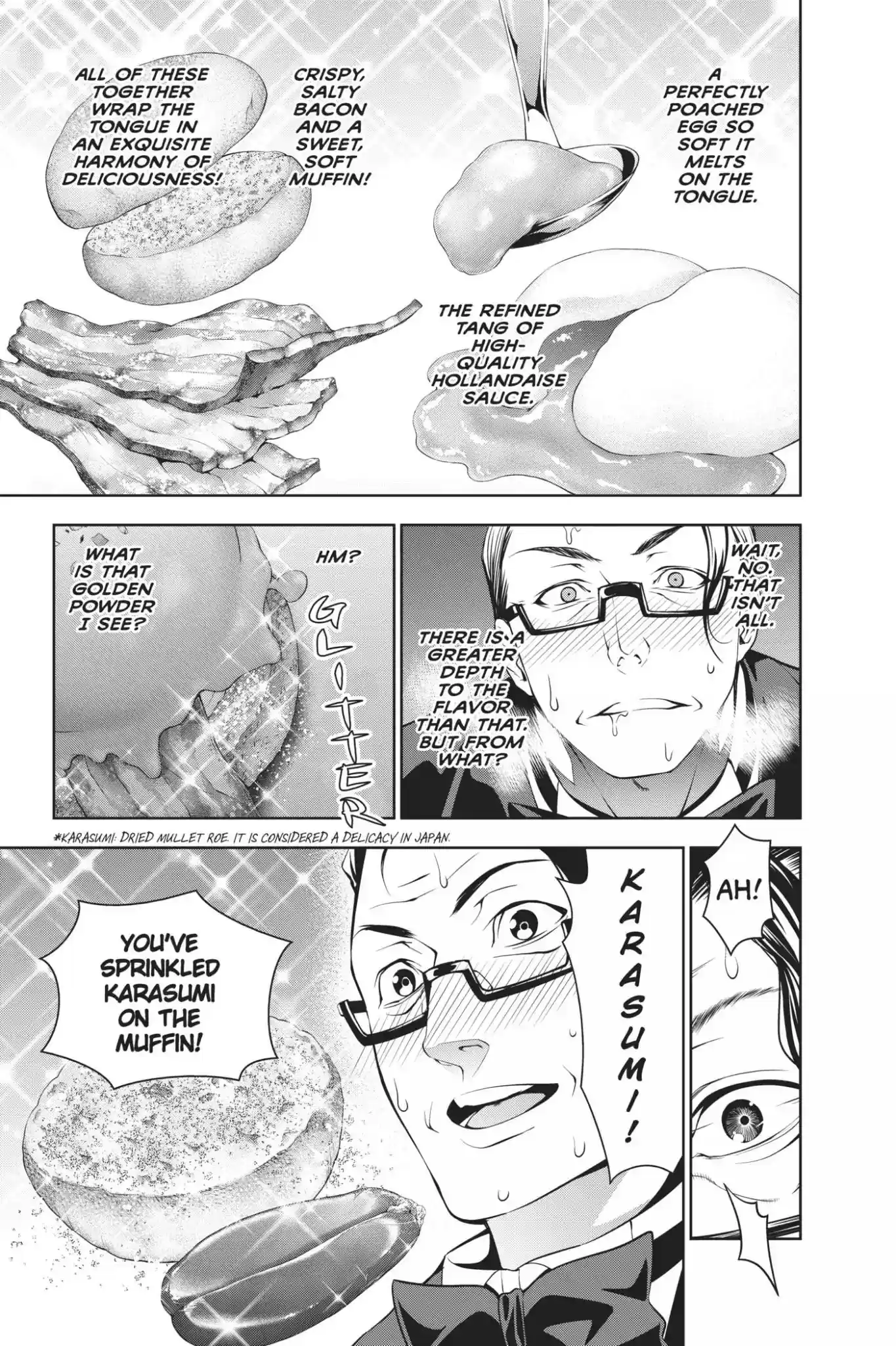 Kimi to Watashi no Renai Soudan Vol.4 Chapter 30: