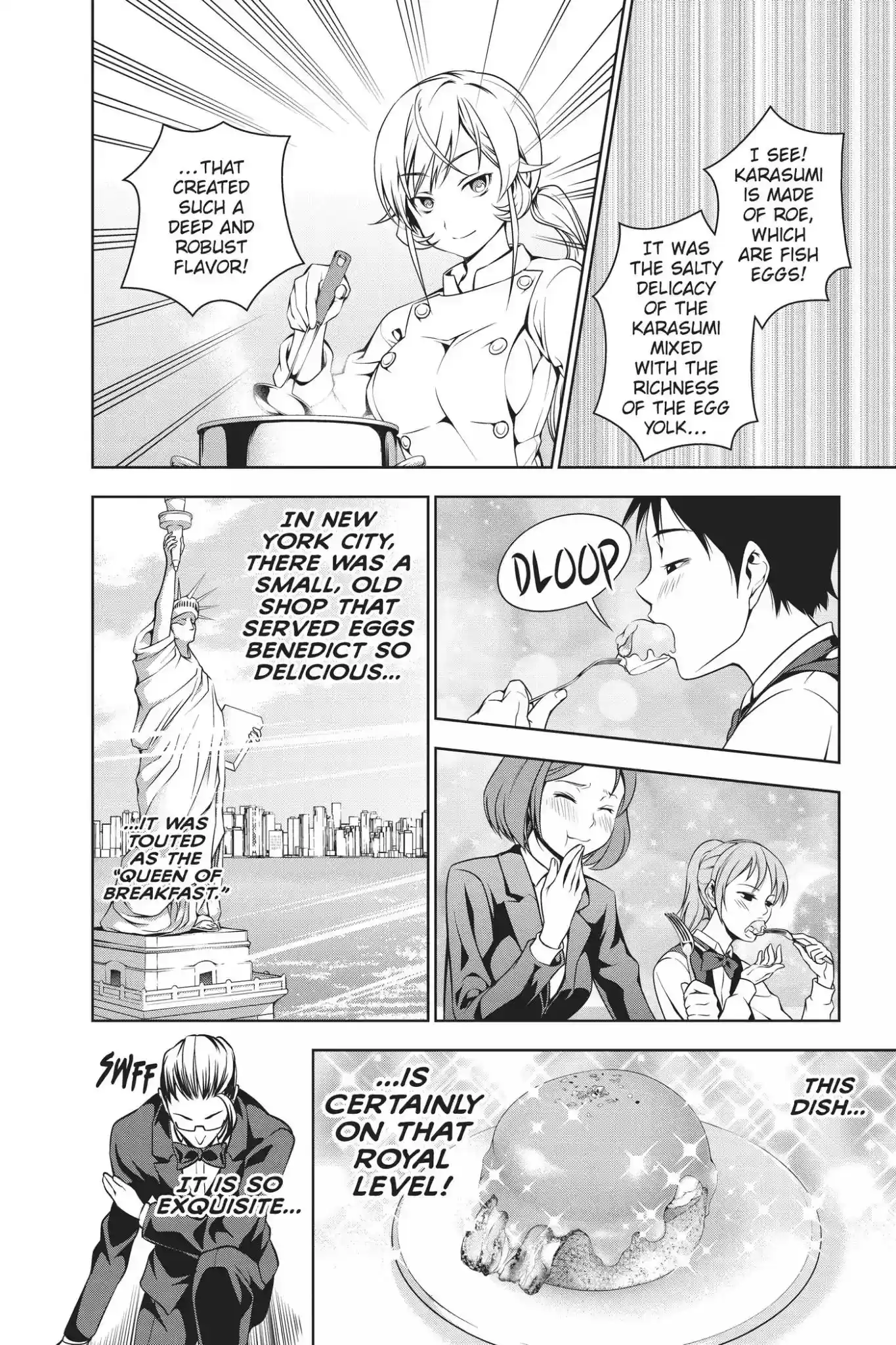 Kimi to Watashi no Renai Soudan Vol.4 Chapter 30: