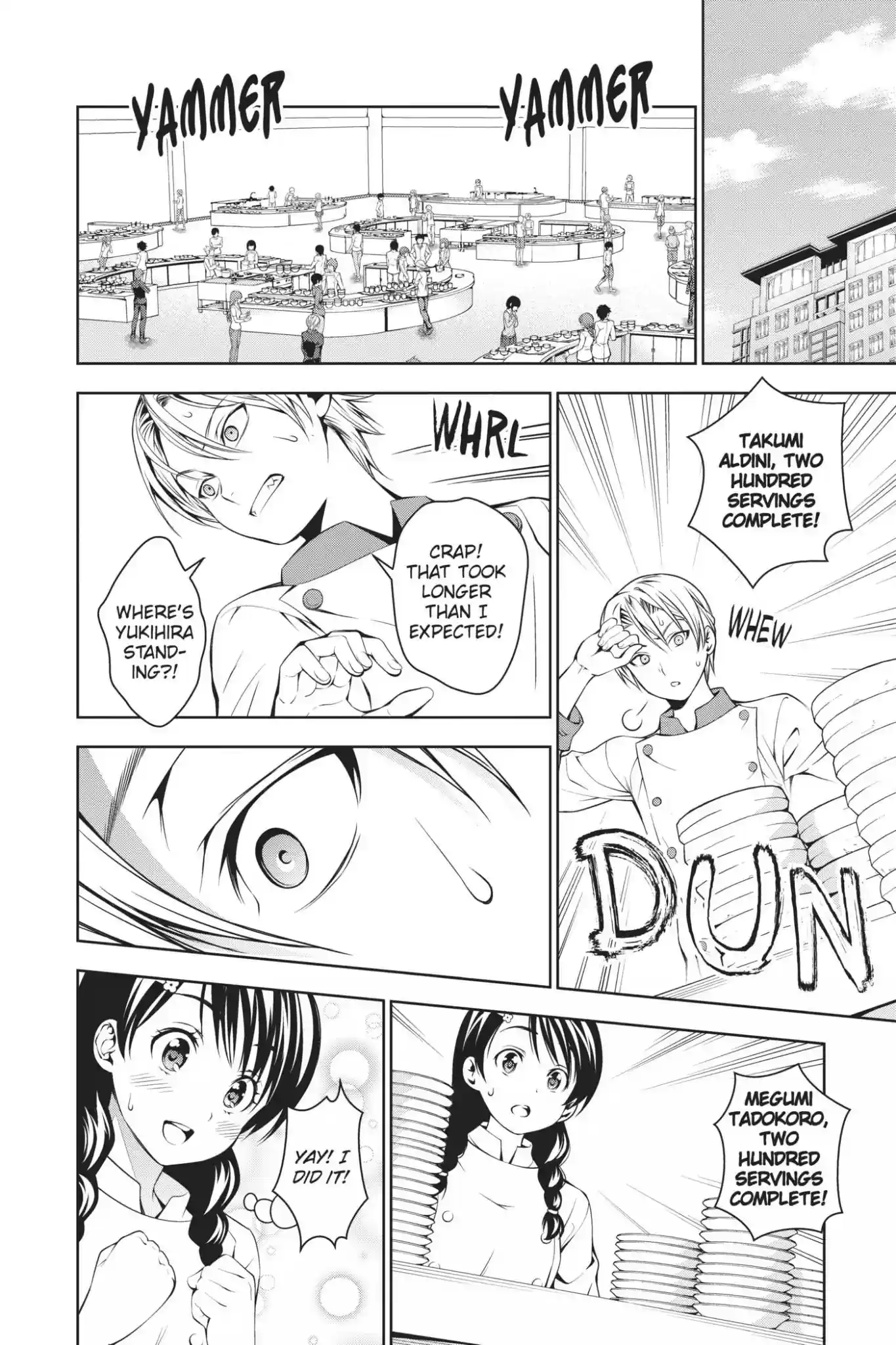 Kimi to Watashi no Renai Soudan Vol.4 Chapter 30: