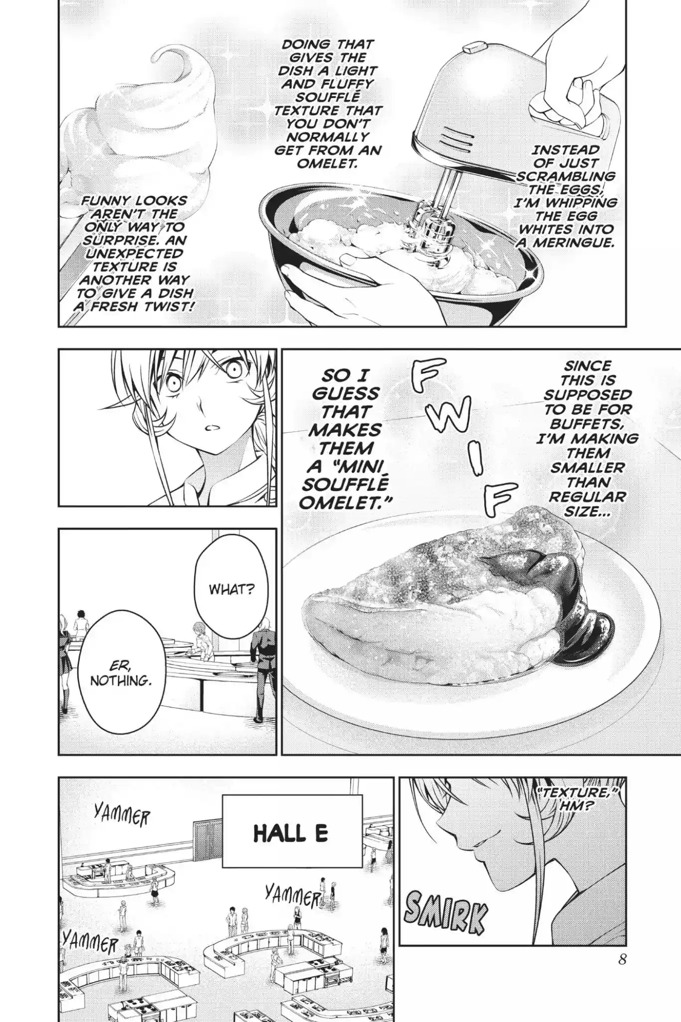 Kimi to Watashi no Renai Soudan Vol.5 Chapter 31: