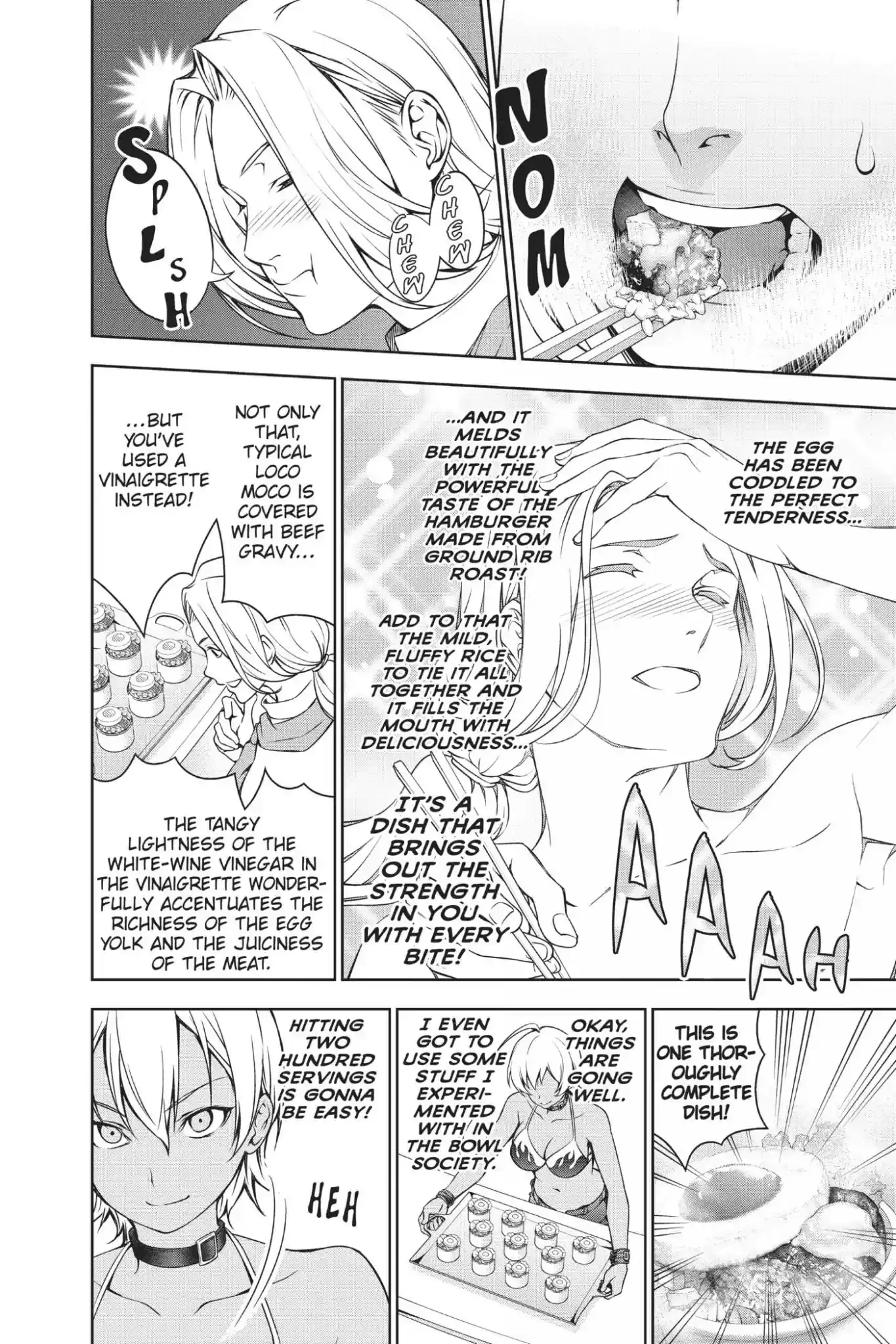 Kimi to Watashi no Renai Soudan Vol.5 Chapter 31: