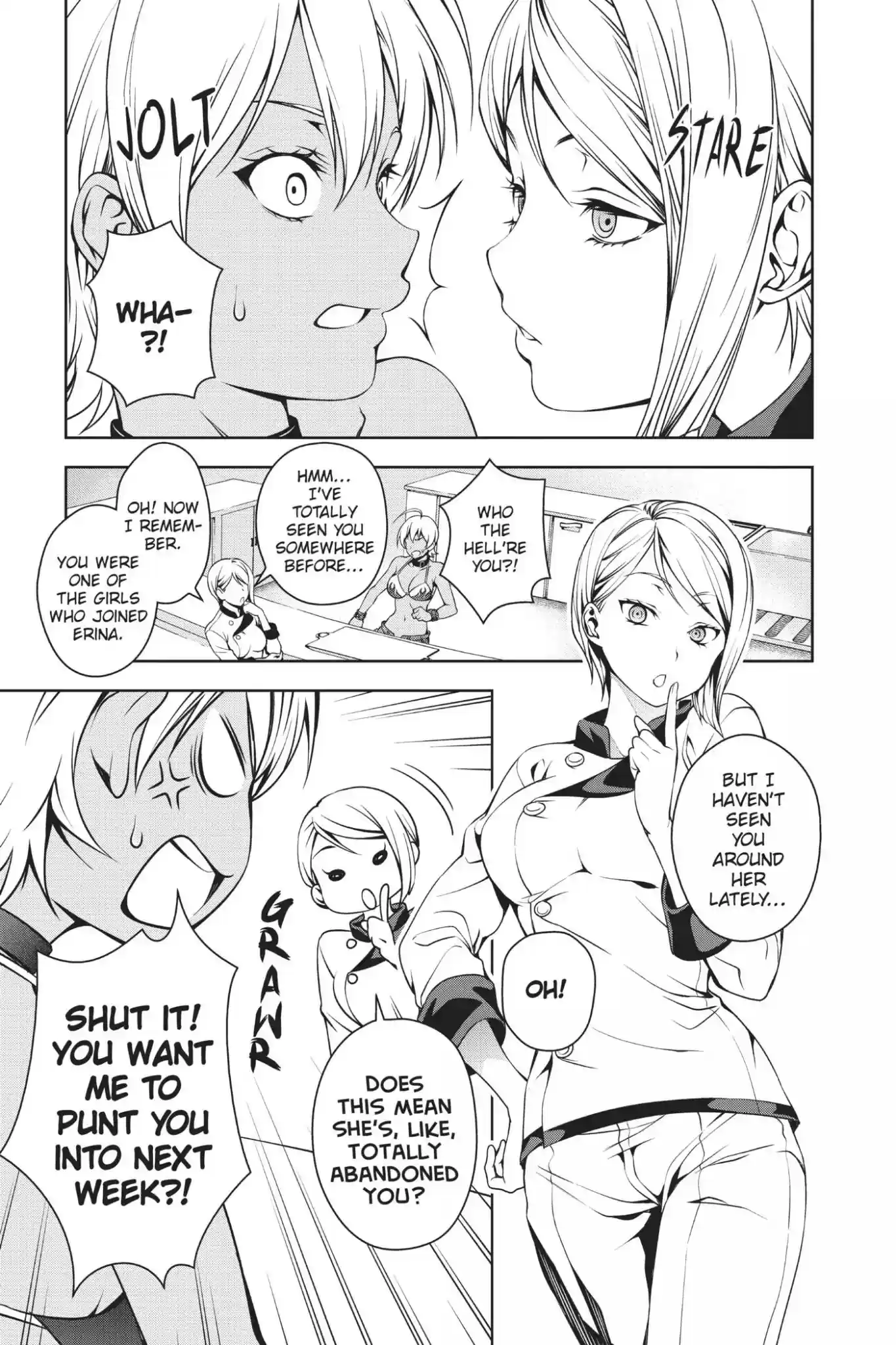 Kimi to Watashi no Renai Soudan Vol.5 Chapter 31: