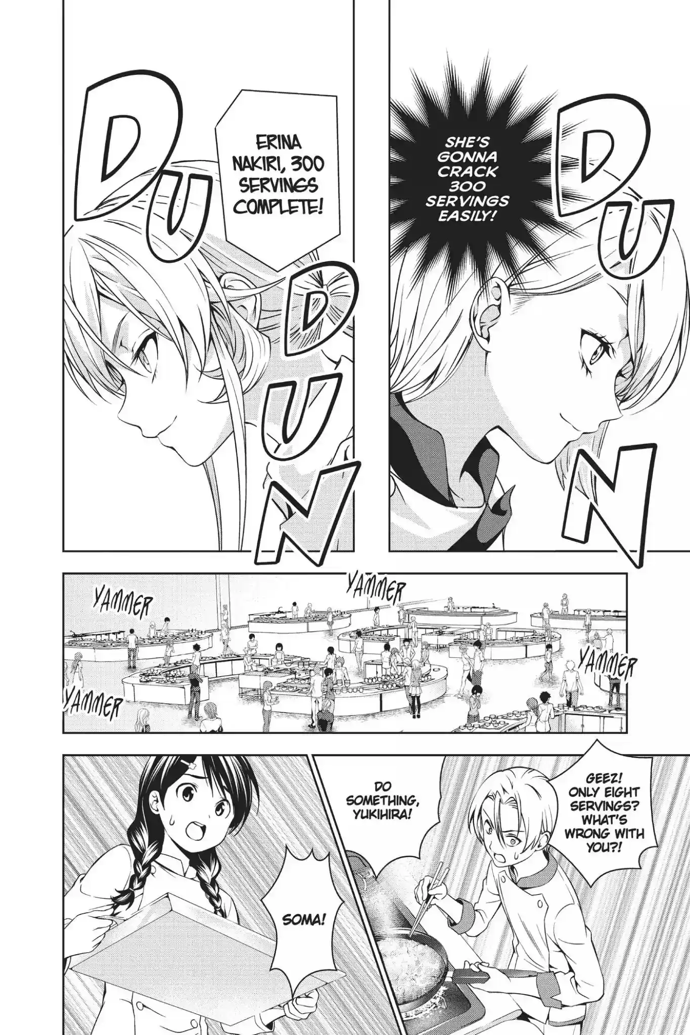 Kimi to Watashi no Renai Soudan Vol.5 Chapter 31:
